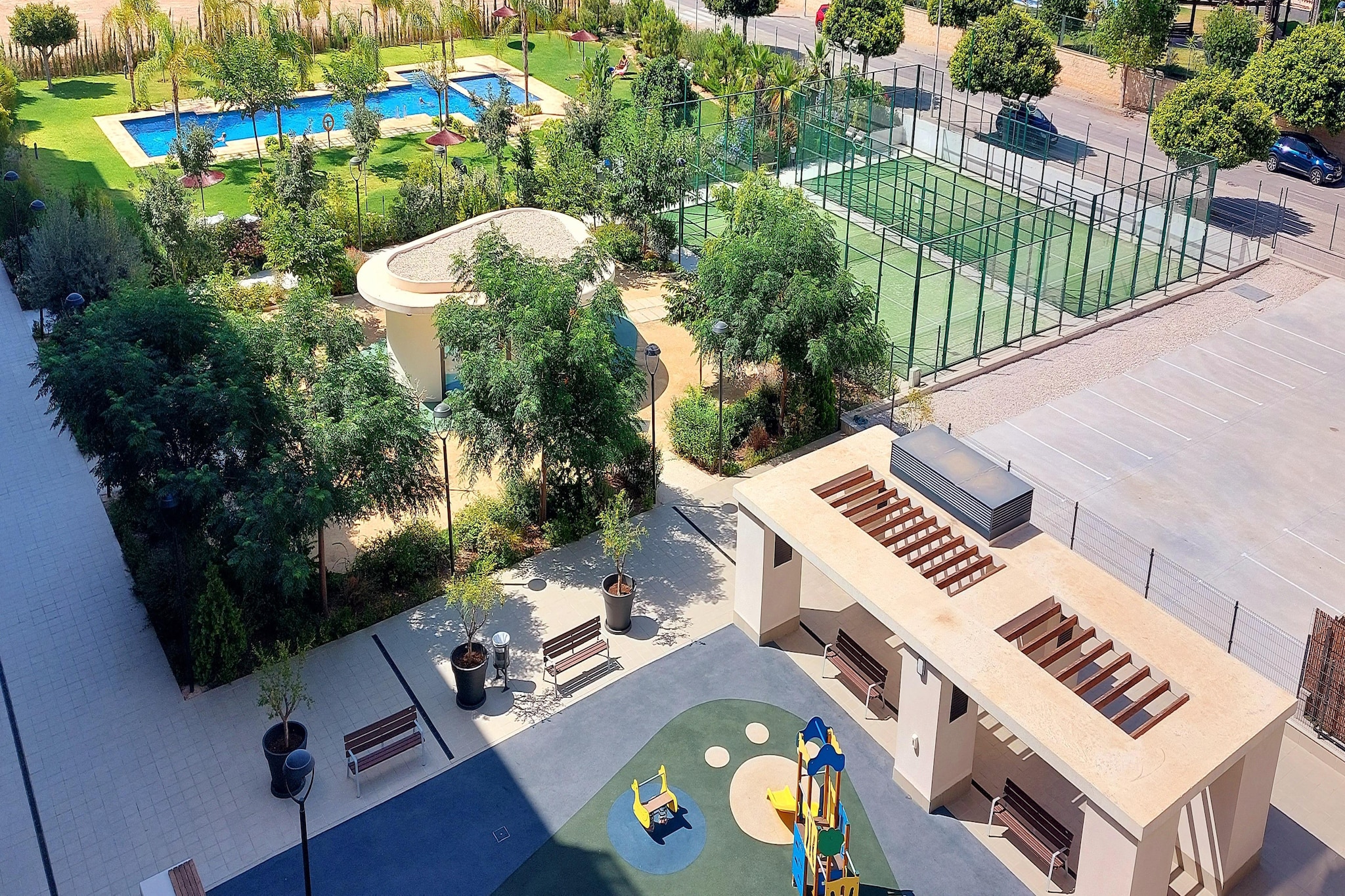 Casa La Galatea-Facilities