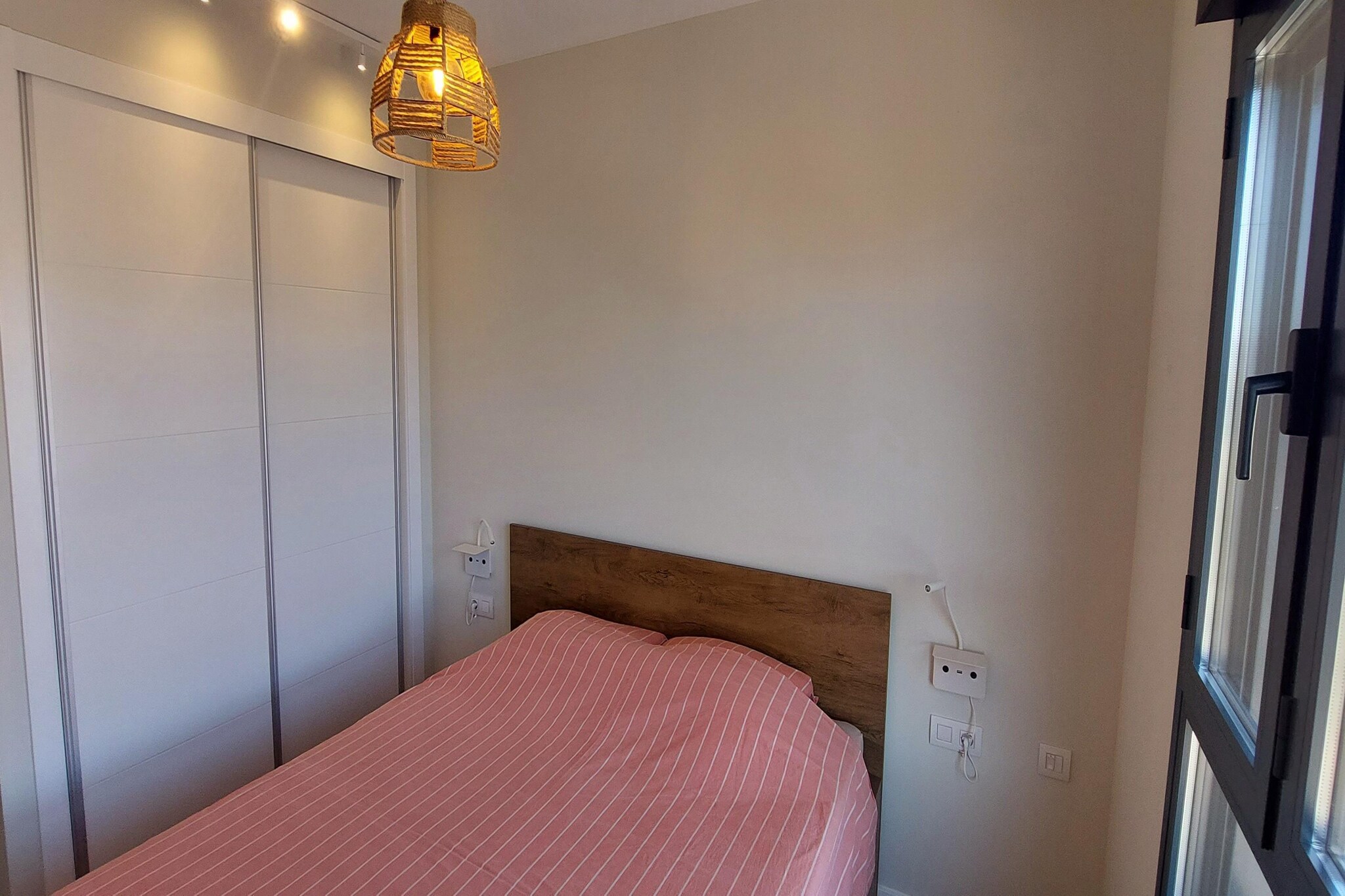 Casa La Galatea-Bedroom