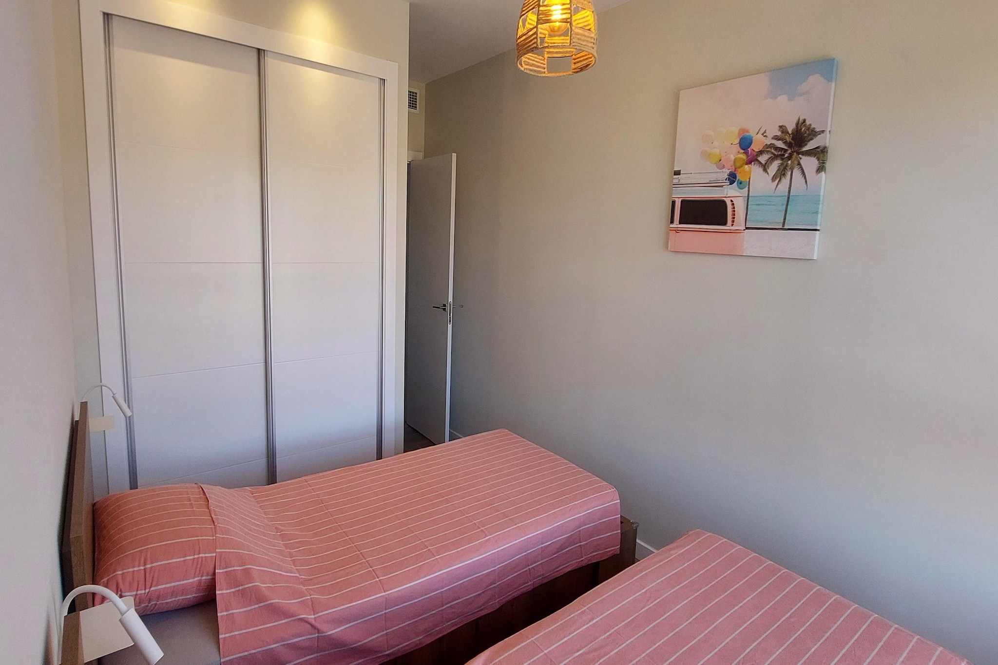 Casa La Galatea-Bedroom