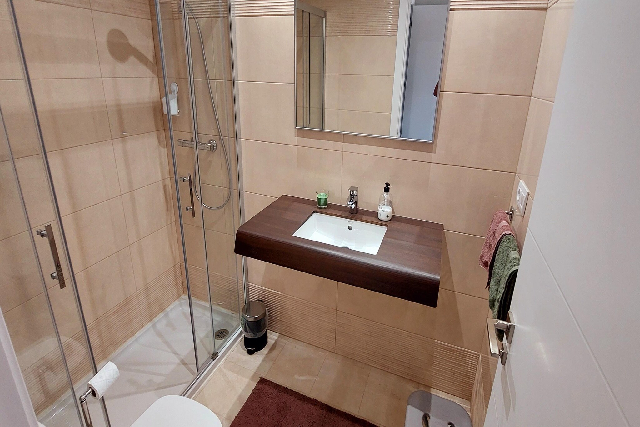 Casa La Galatea-Bathroom