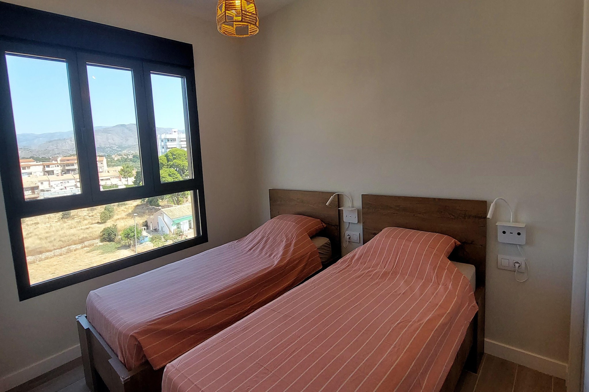 Casa La Galatea-Bedroom