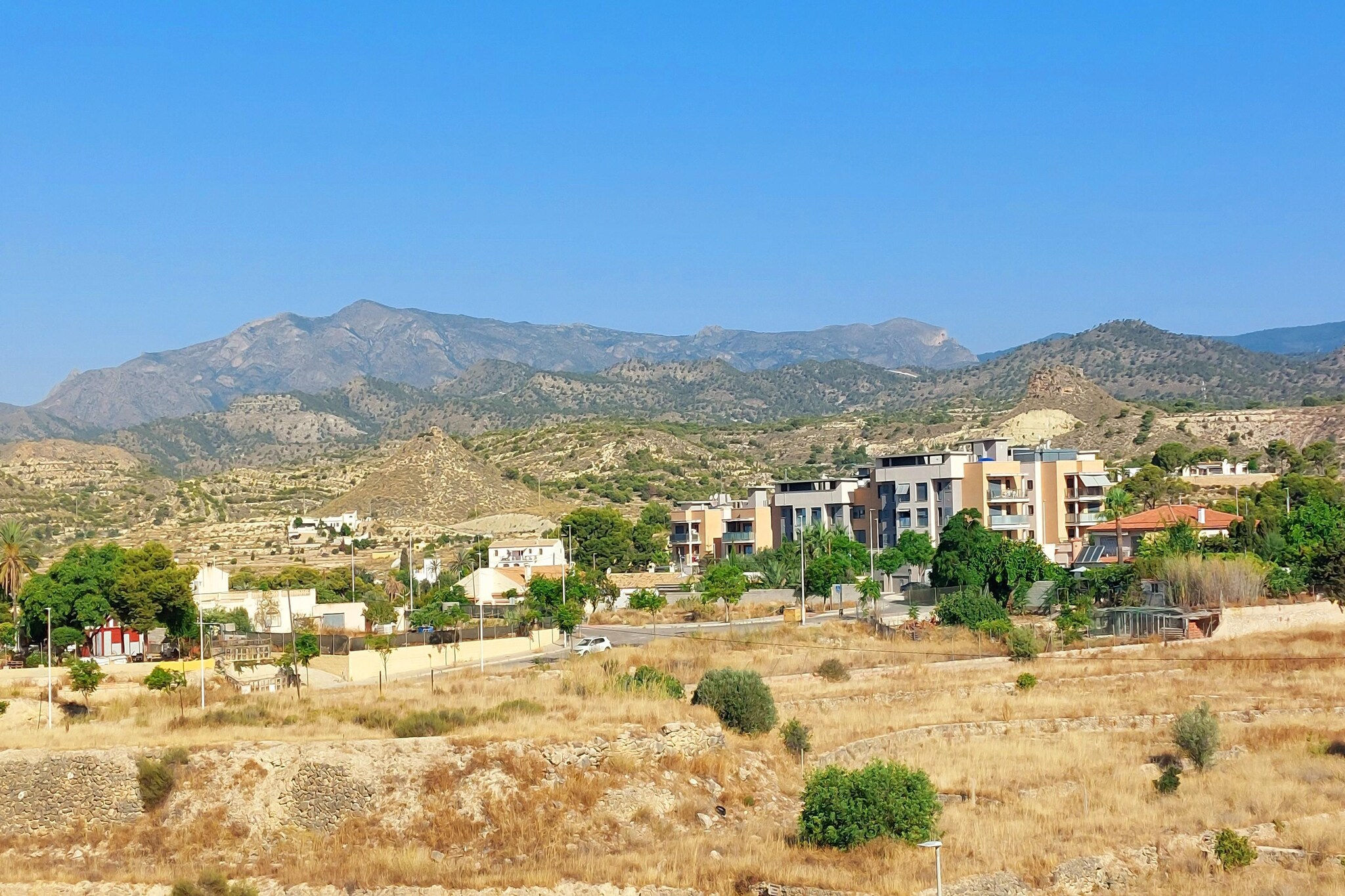 Casa La Galatea-Areas summer 1km