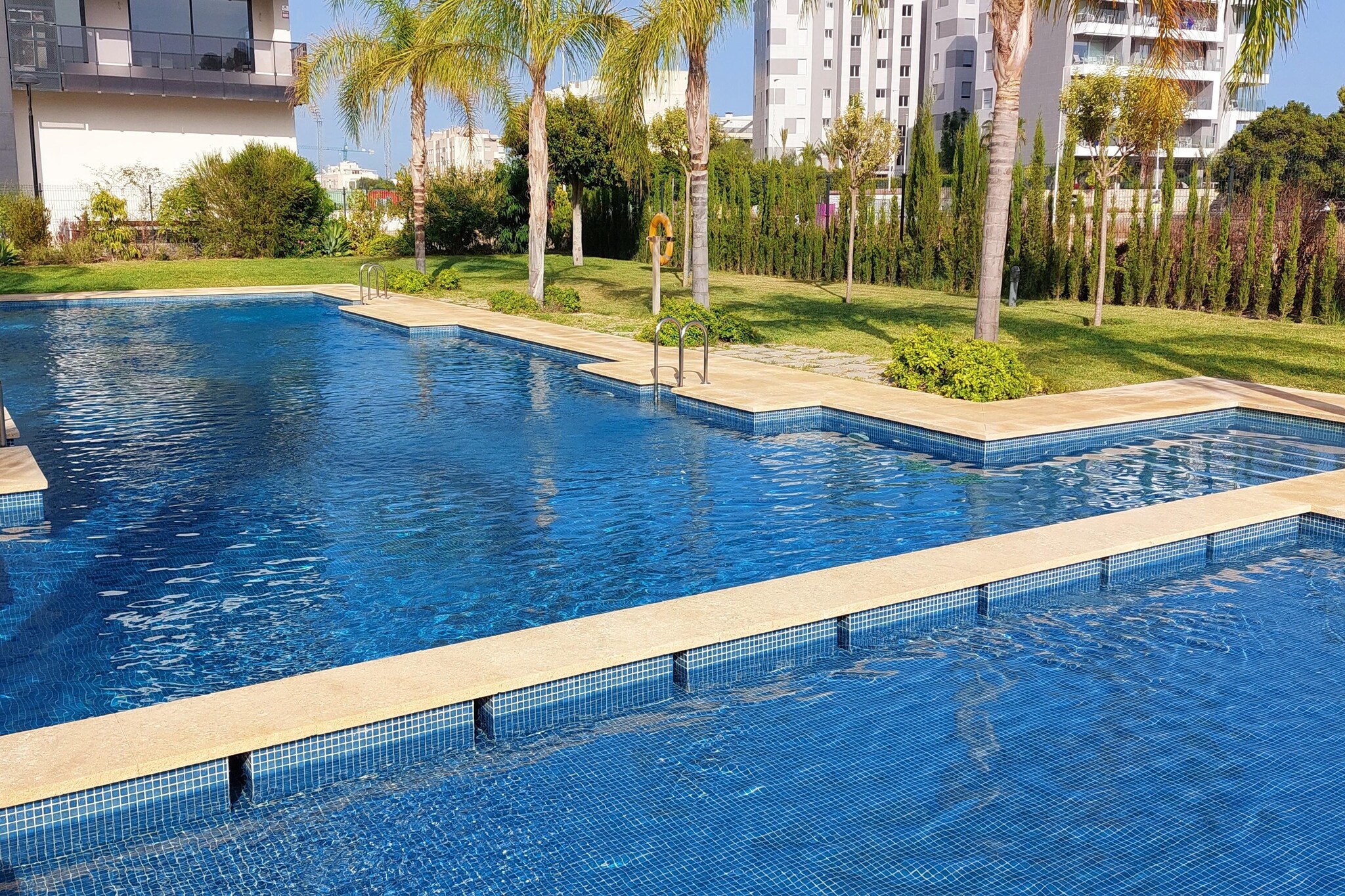 Casa La Galatea-Pool