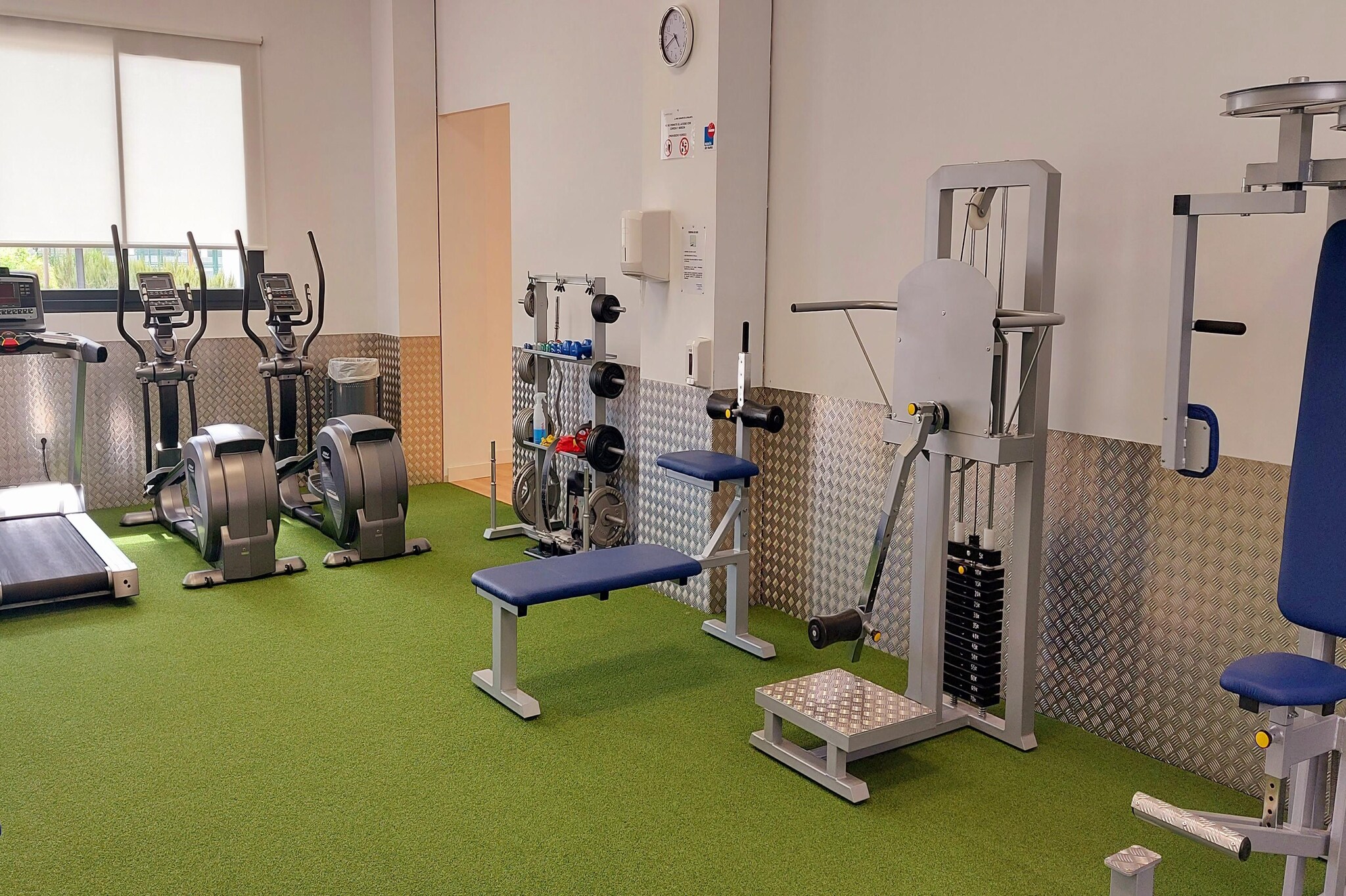 Casa La Galatea-Gym