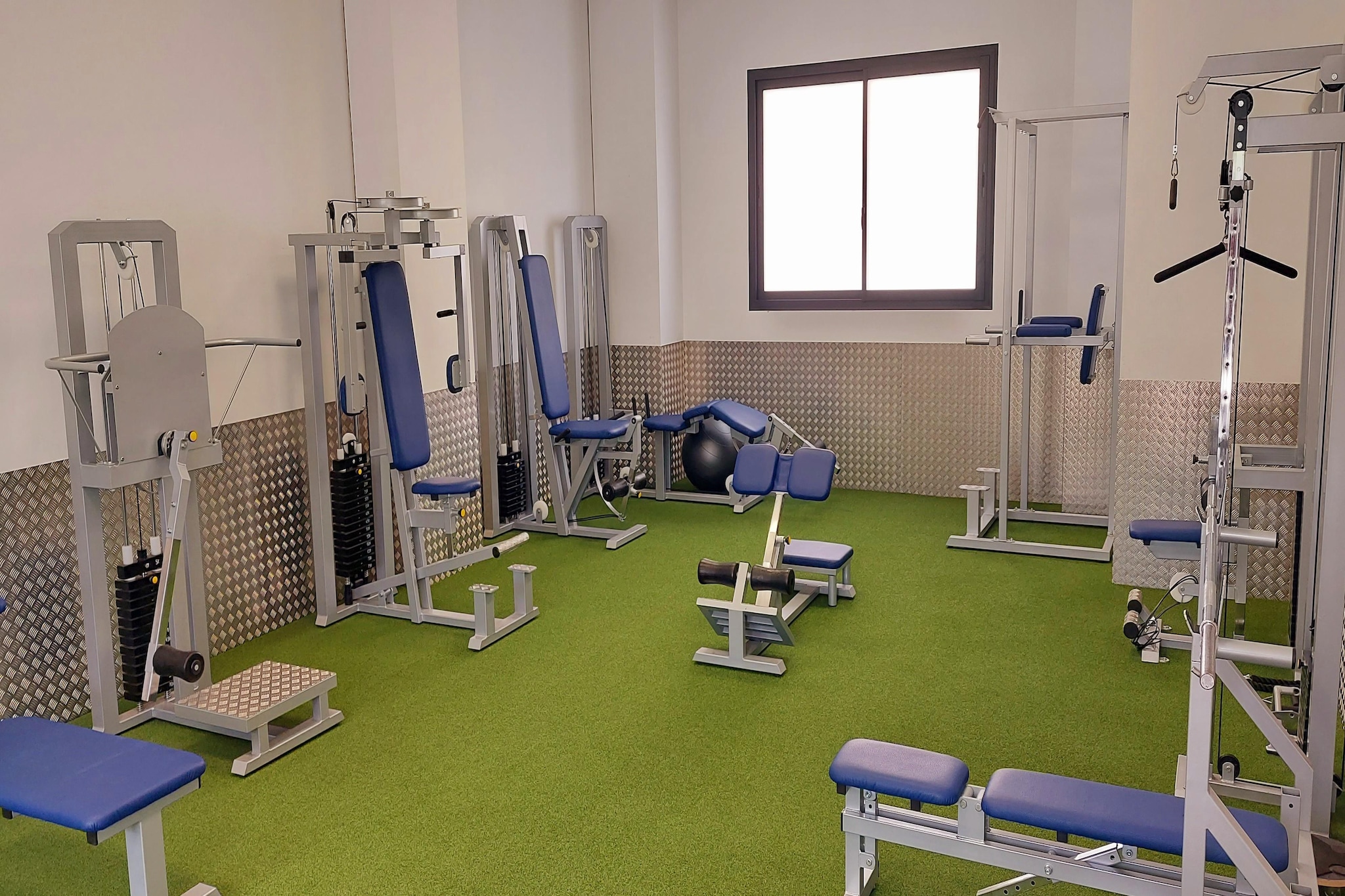 Casa La Galatea-Gym