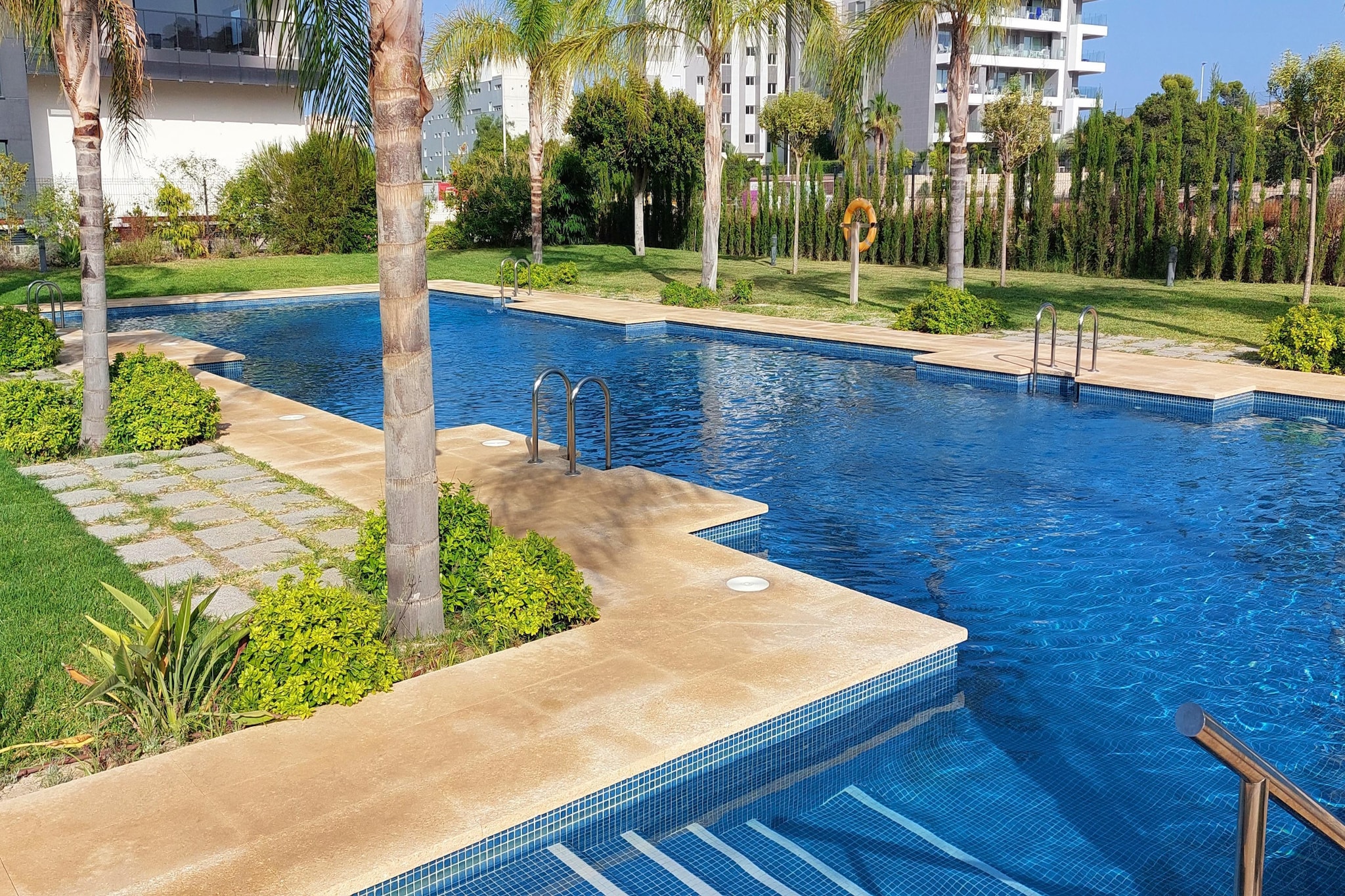 Casa La Galatea-Pool