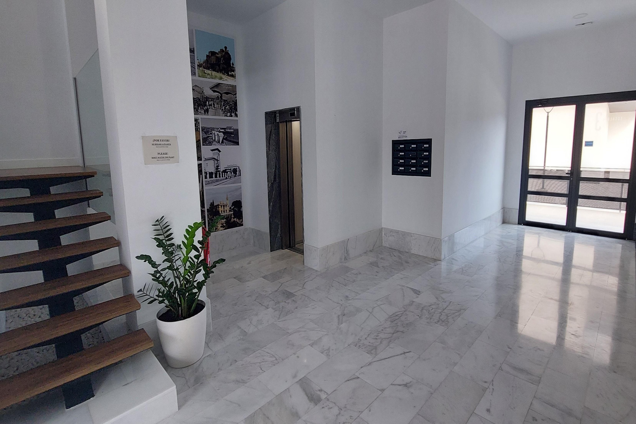 Casa La Galatea-Reception hall