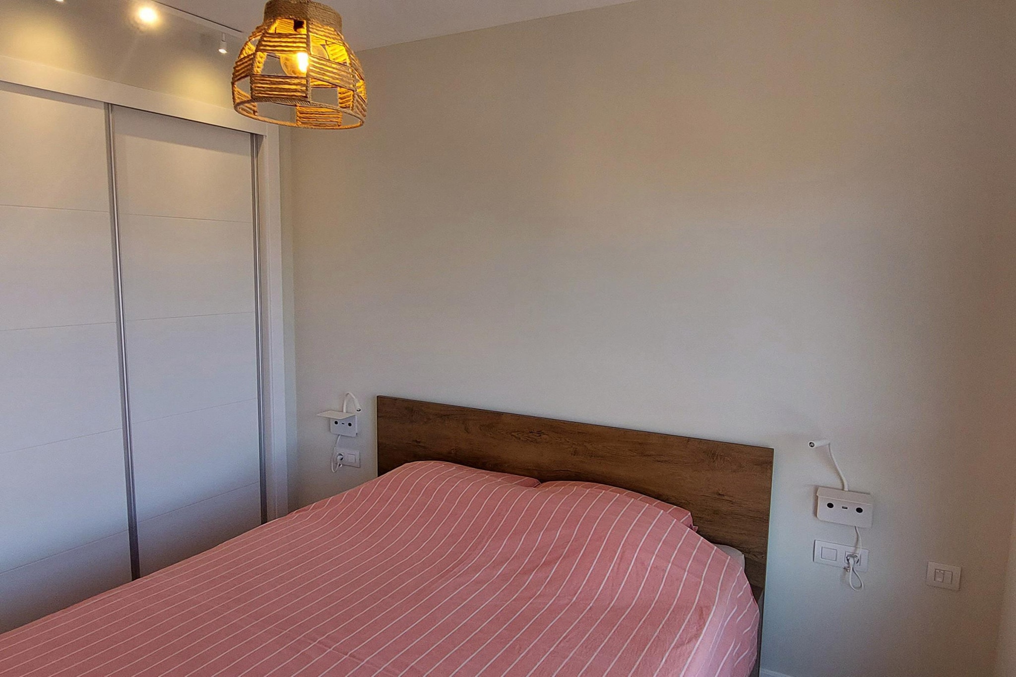 Casa La Galatea-Bedroom