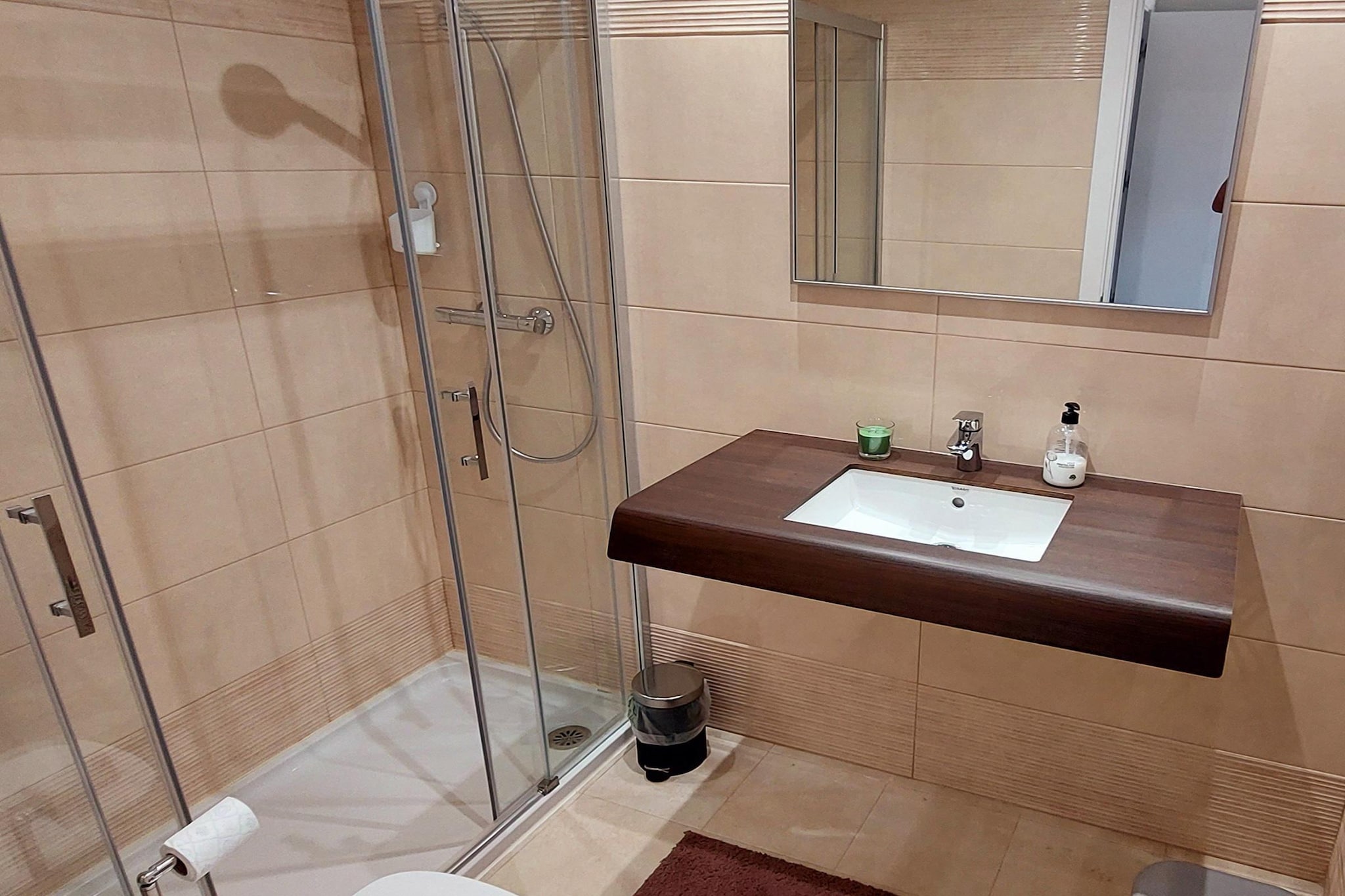 Casa La Galatea-Bathroom
