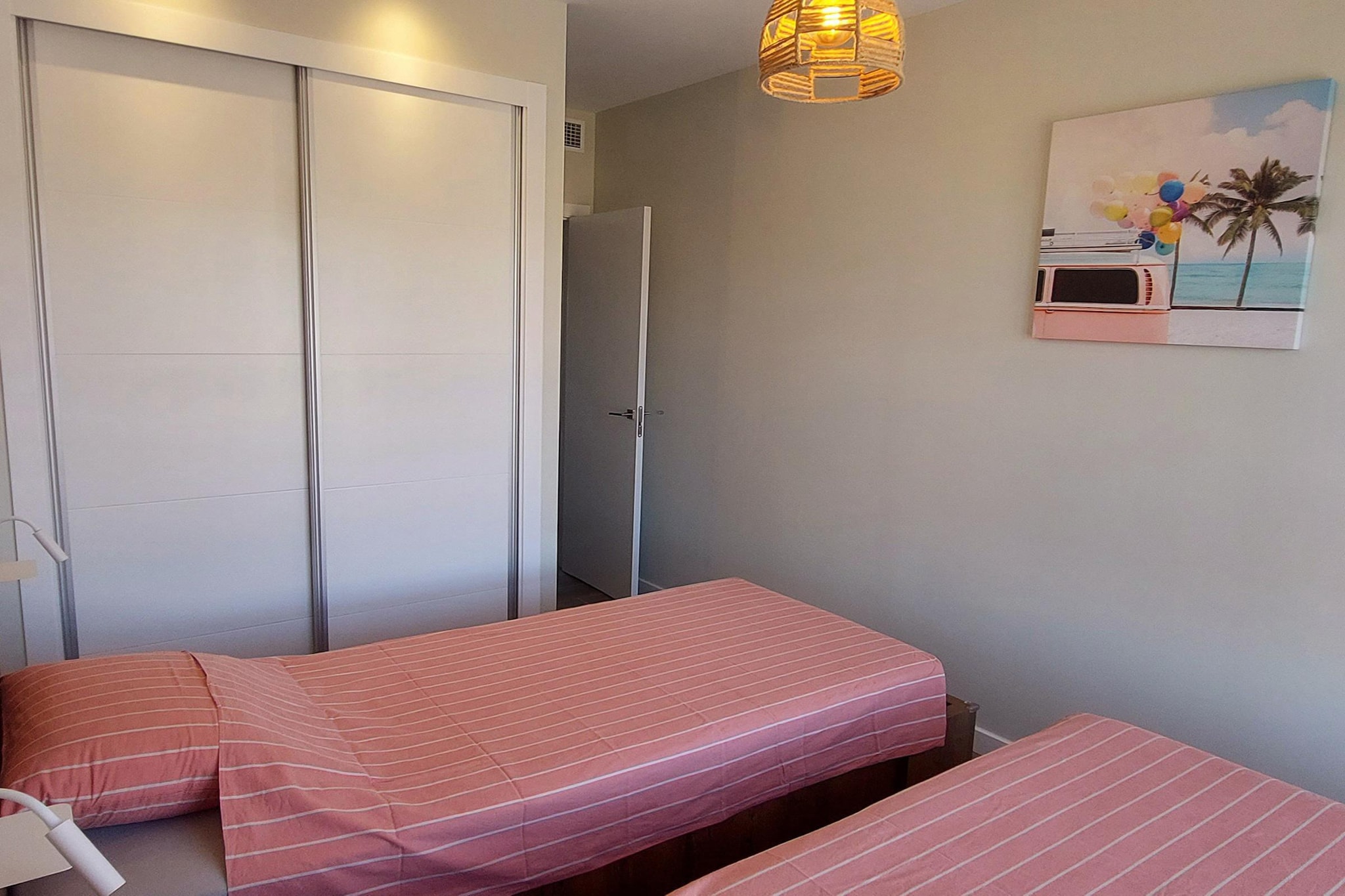 Casa La Galatea-Bedroom