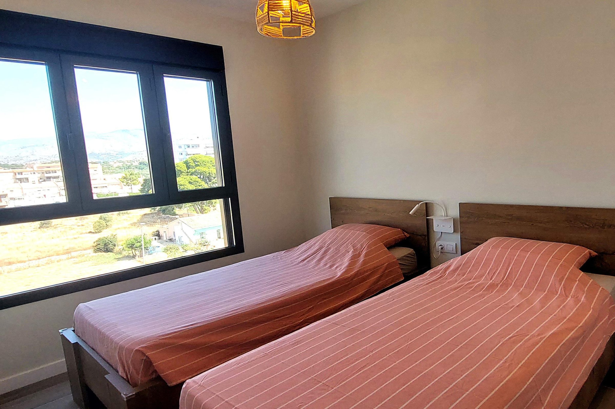 Casa La Galatea-Bedroom
