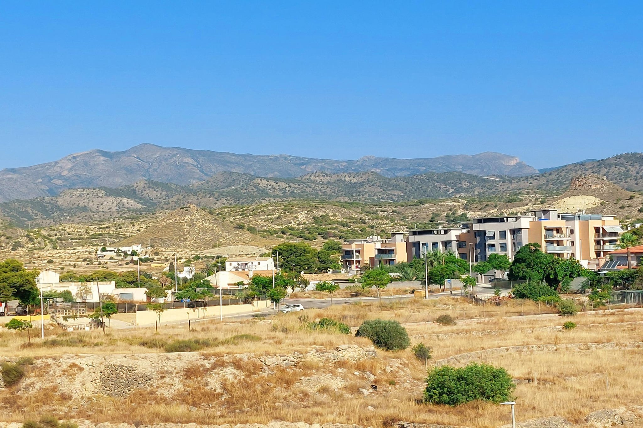 Casa La Galatea-Areas summer 1km