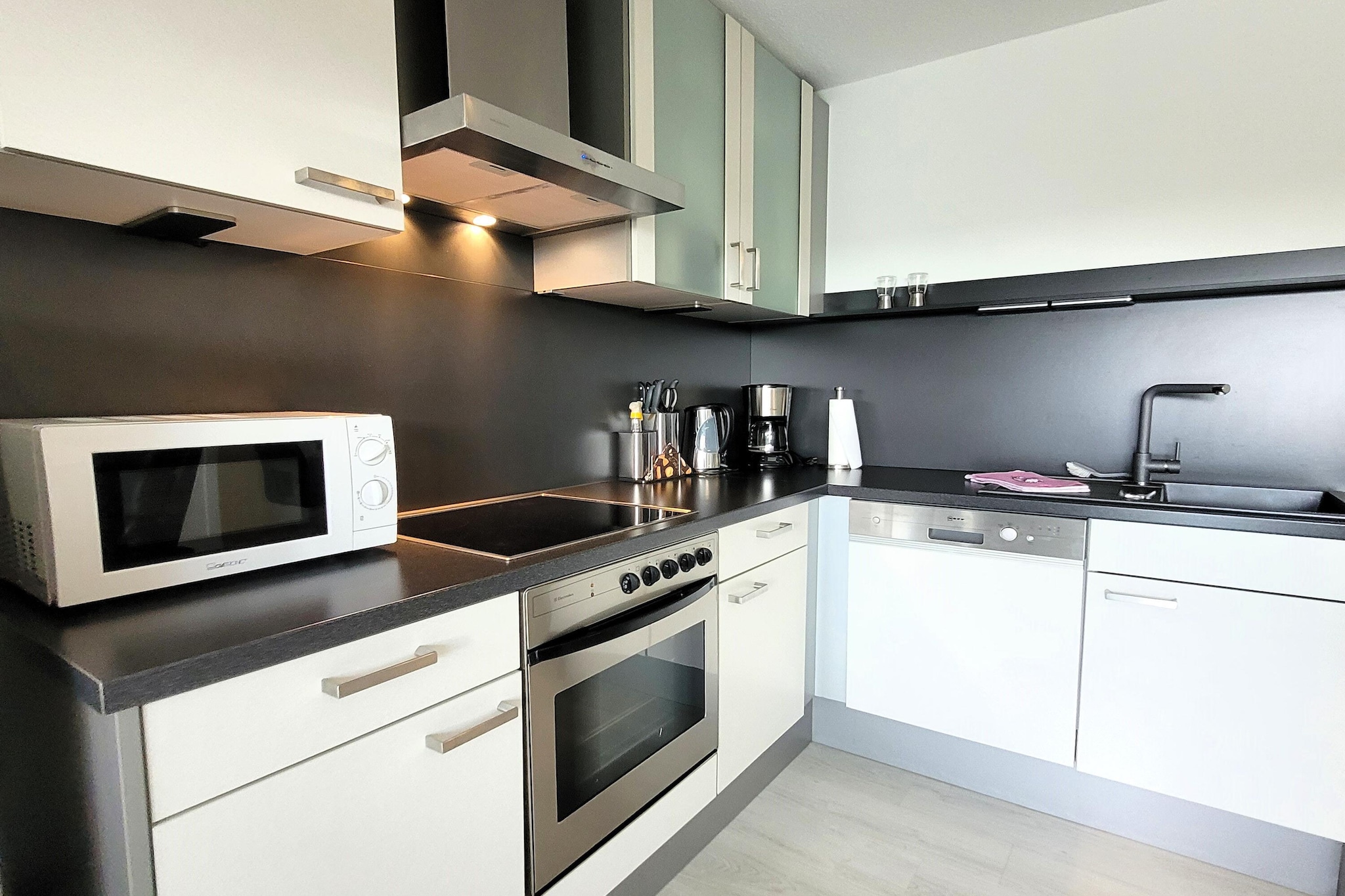 Winterberg Appartement 21108-Keuken
