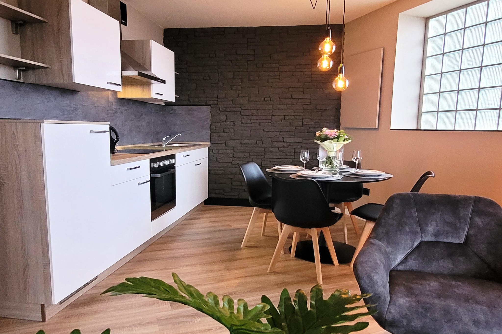 Winterberg Appartement 21127-Cuisine
