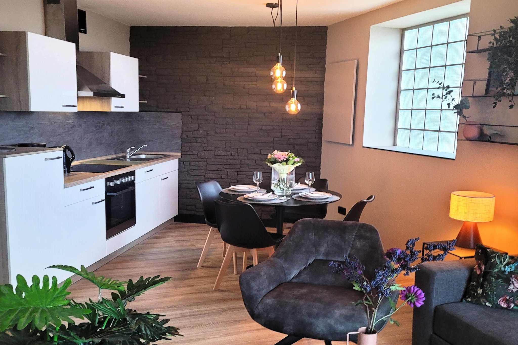 Winterberg Appartement 21127-Cuisine