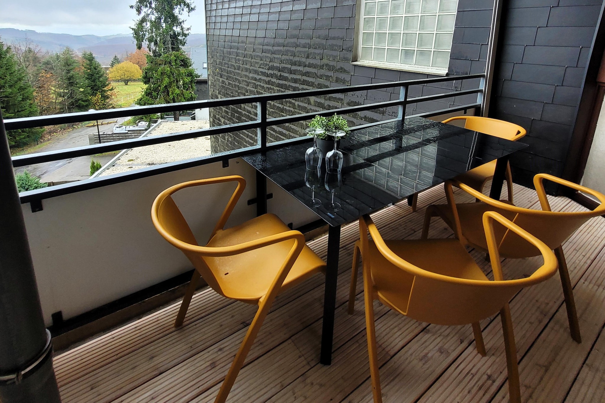 Winterberg Appartement 21127-Balcon-terrasse