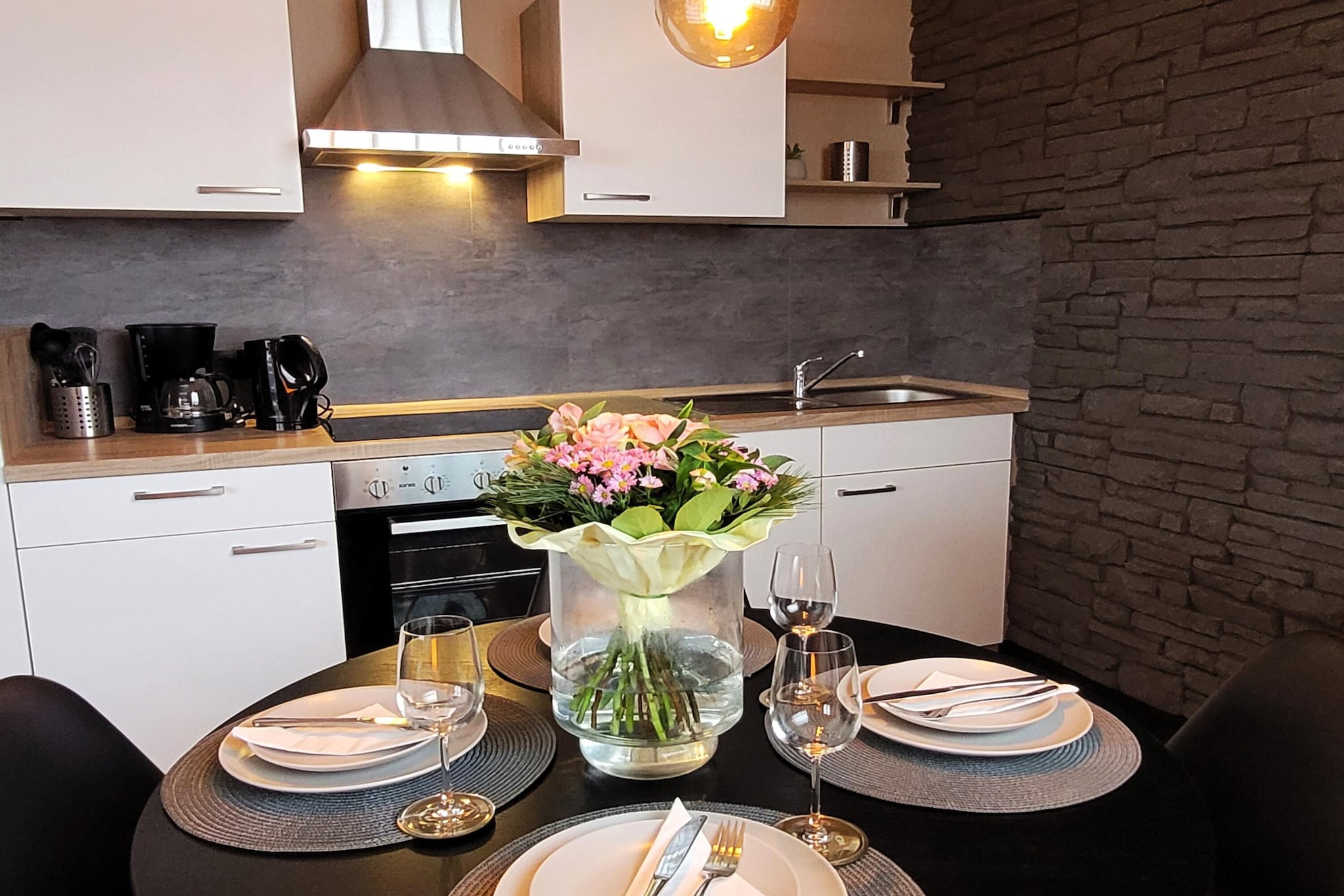Winterberg Appartement 21127-Cuisine