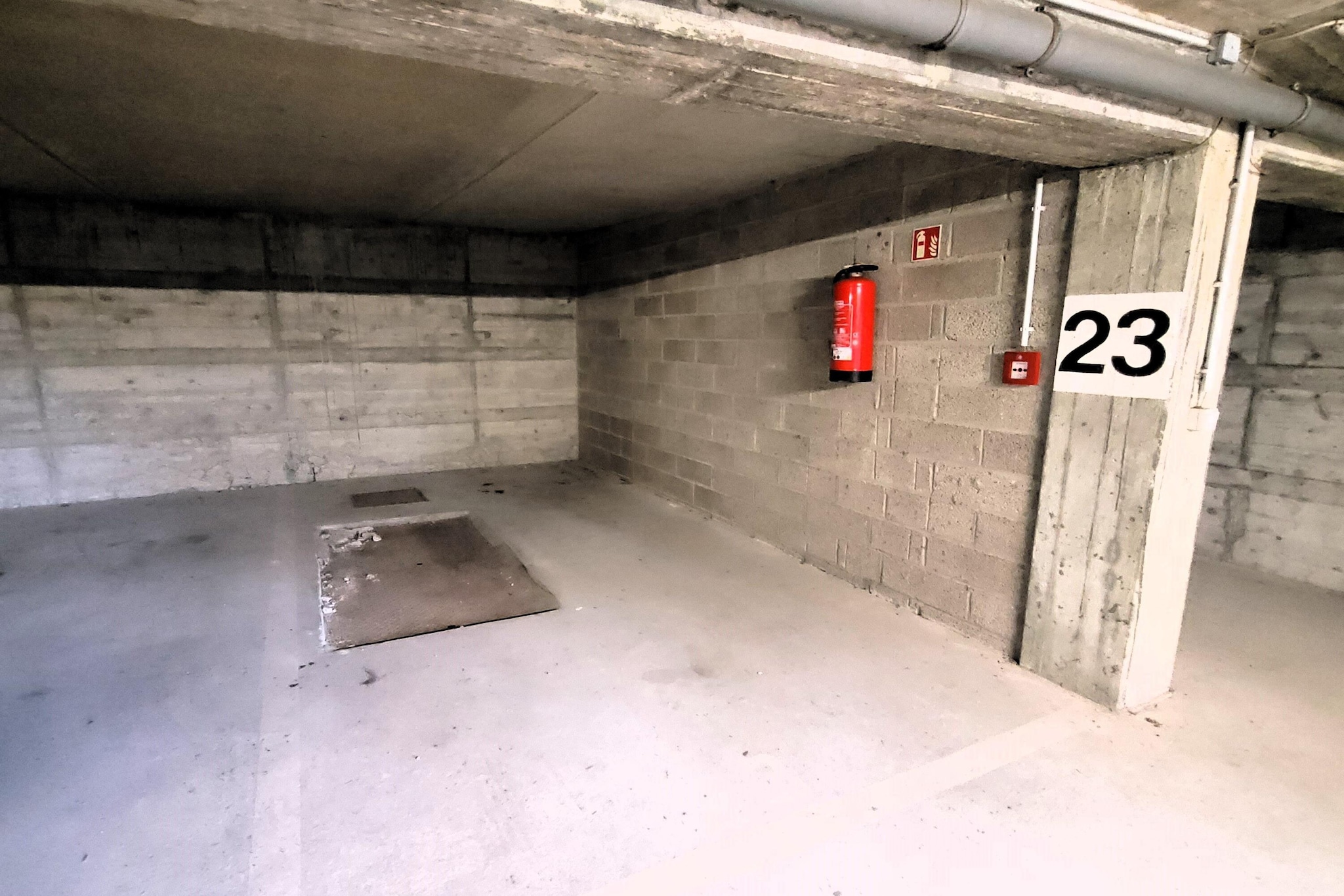 Winterberg Appartement 21127-Plan d'étage