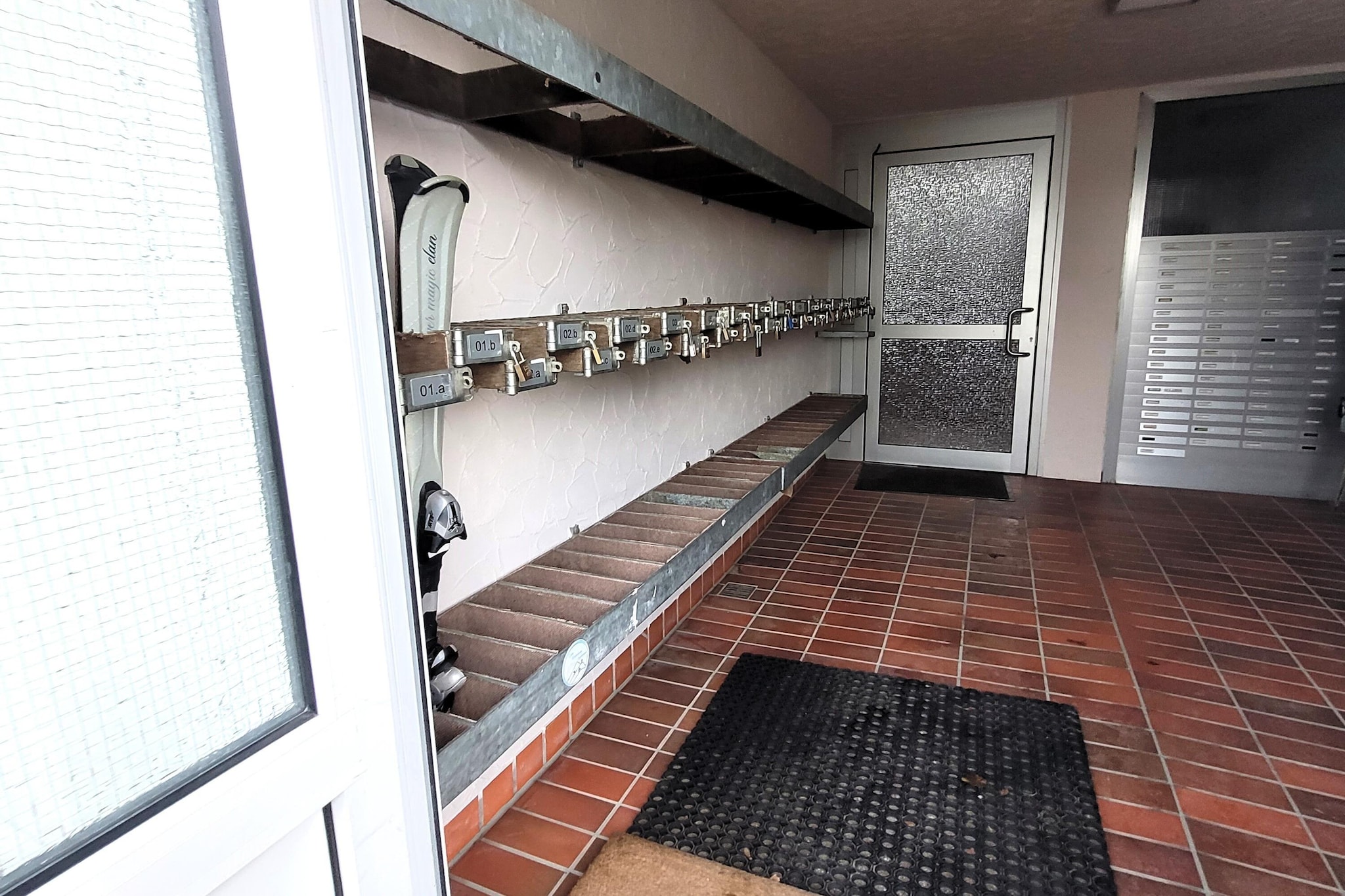 Winterberg Appartement 21127-Plan d'étage
