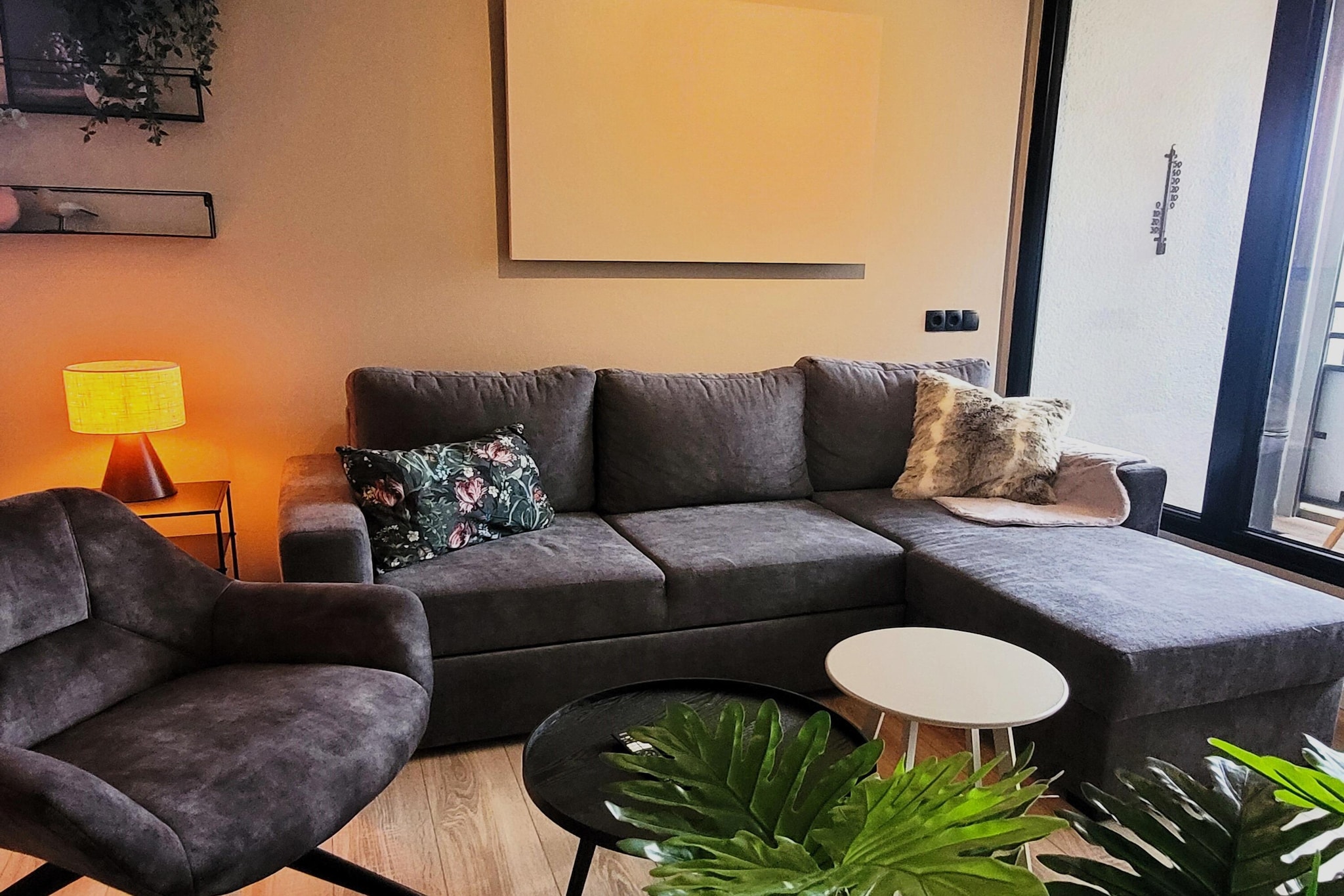 Winterberg Appartement 21127-Salon