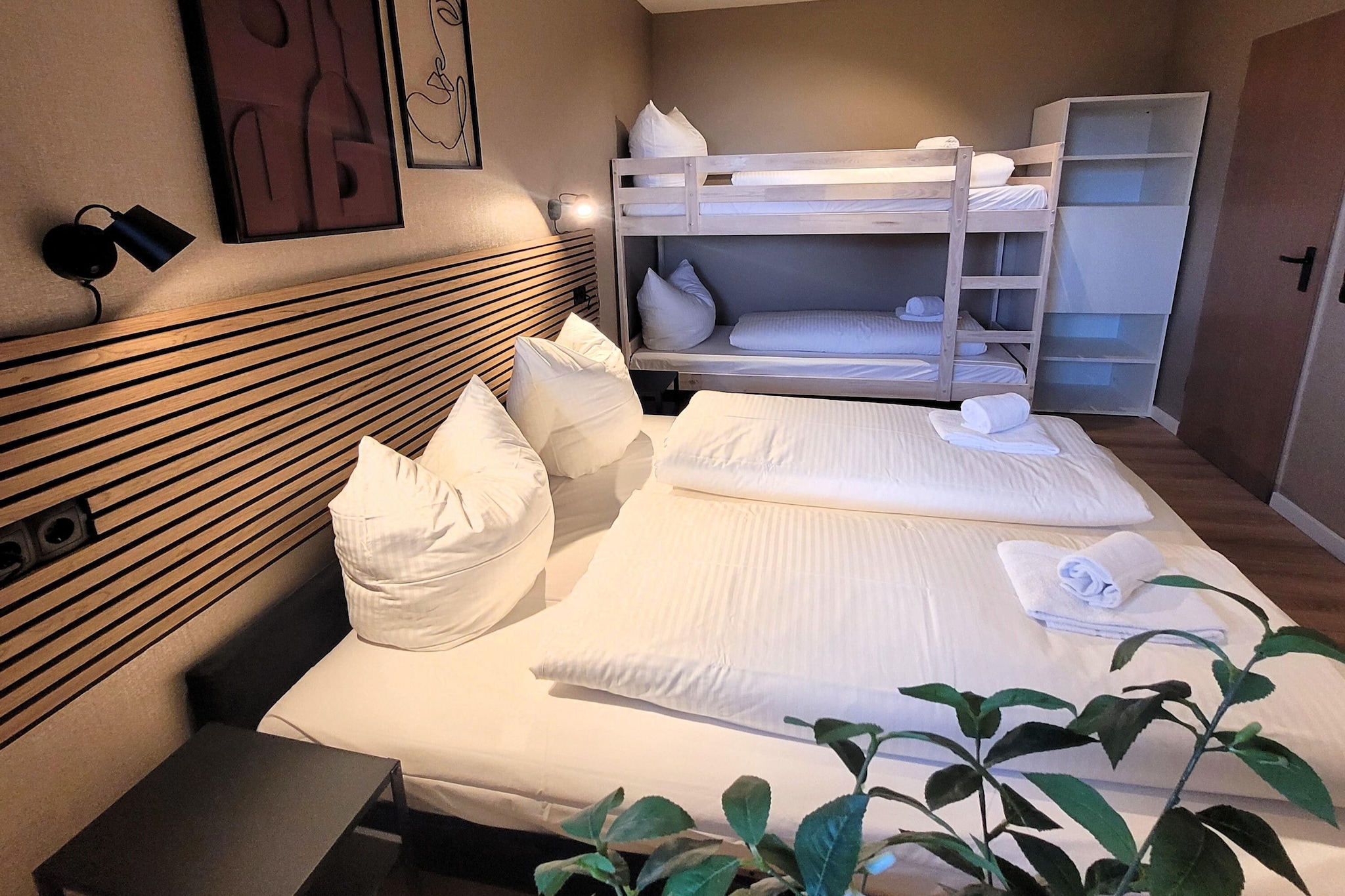 Winterberg Appartement 21127-Chambre