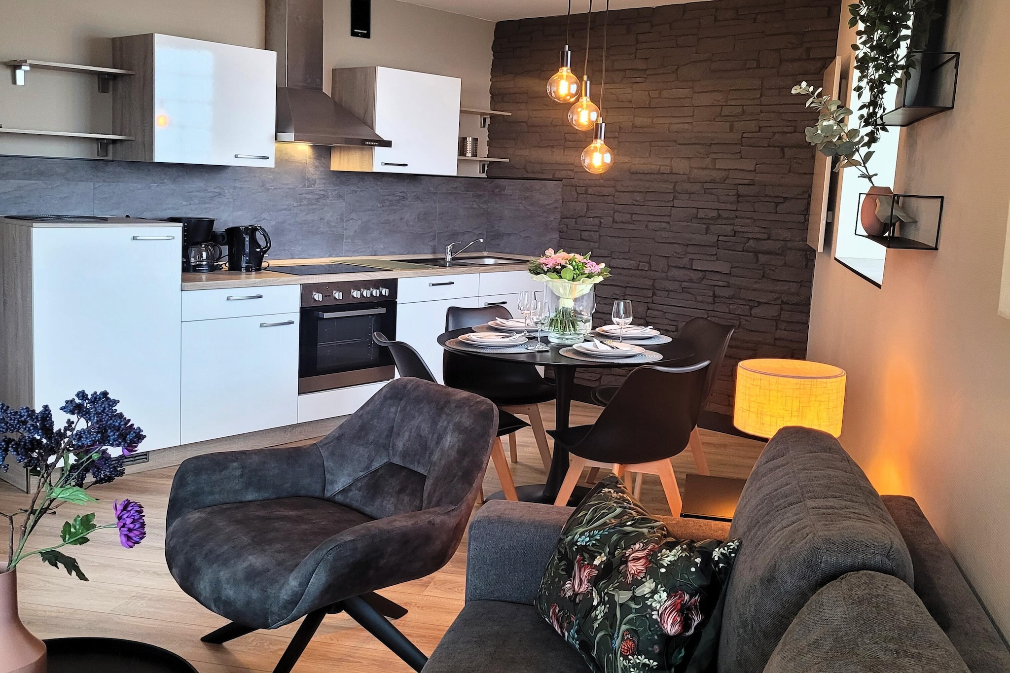 Winterberg Appartement 21127-Cuisine