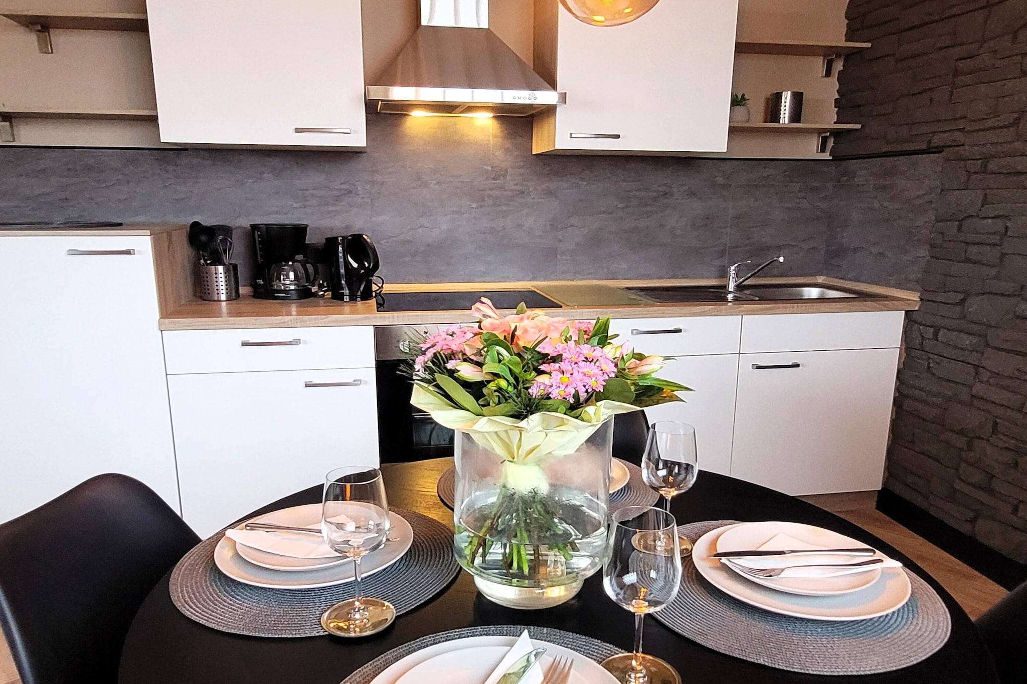 Winterberg Appartement 21127-Cuisine