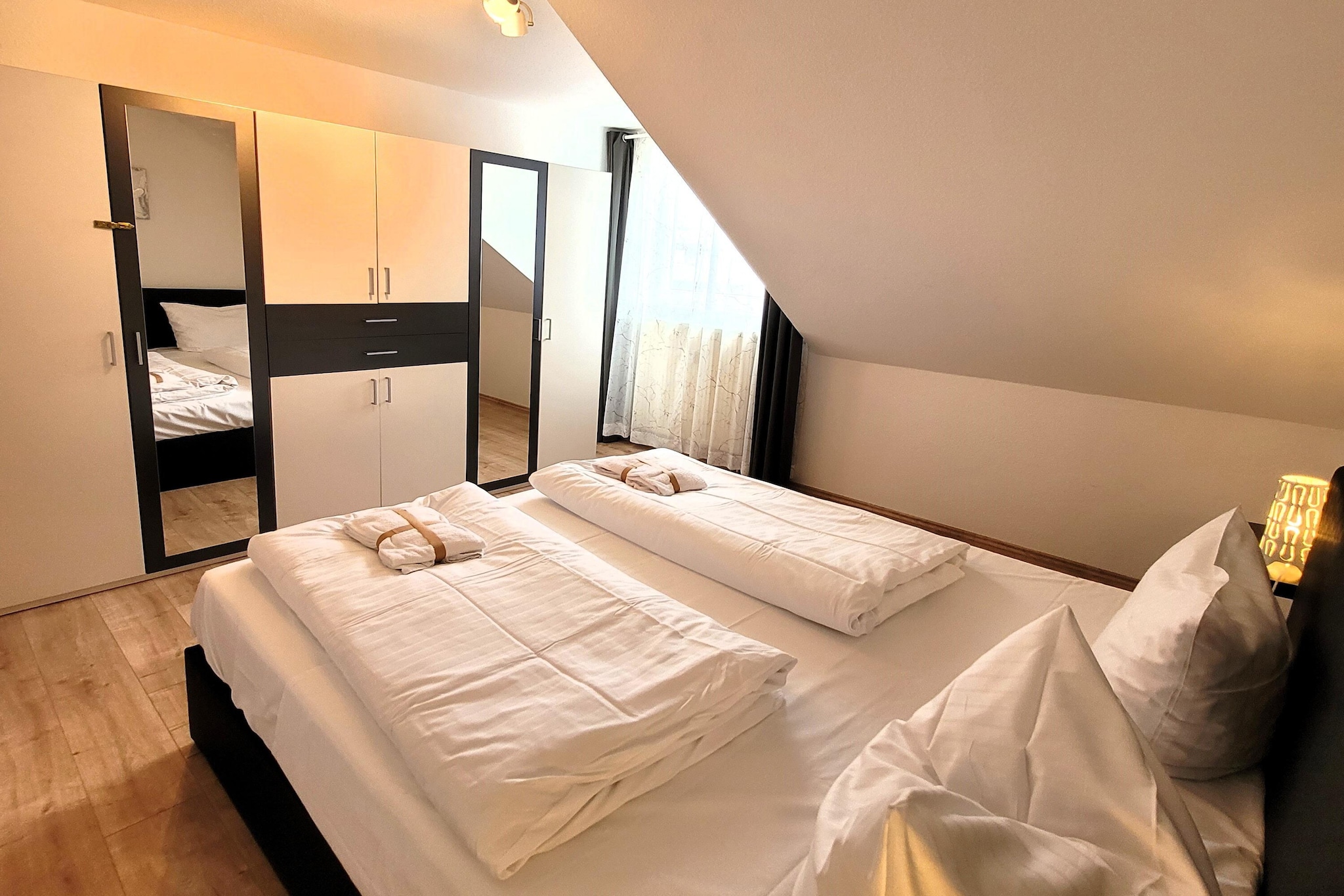 Winterberg Appartement 21109 4P-Slaapkamer