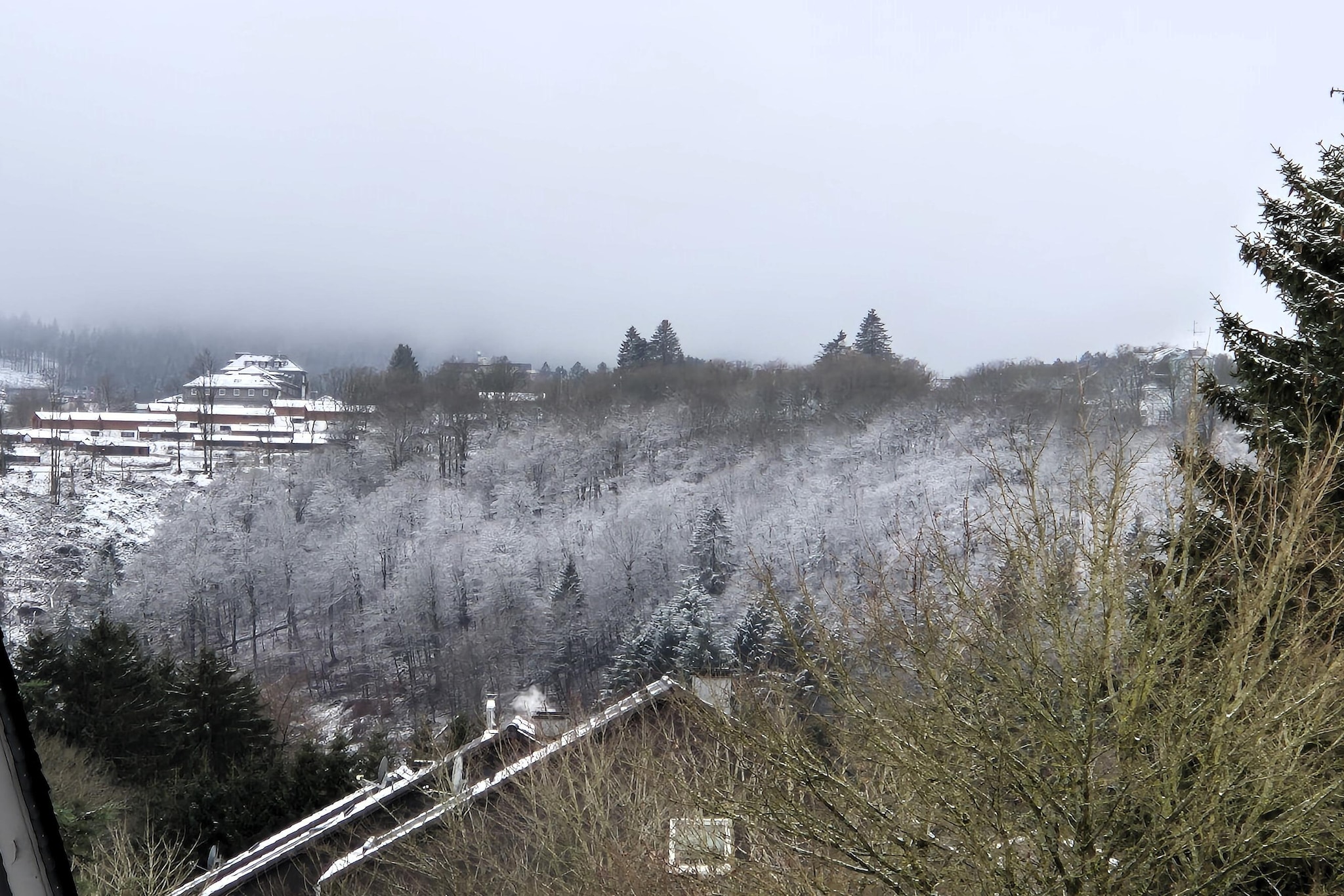 Winterberg Appartement 21135 - 9 P-Uitzicht winter
