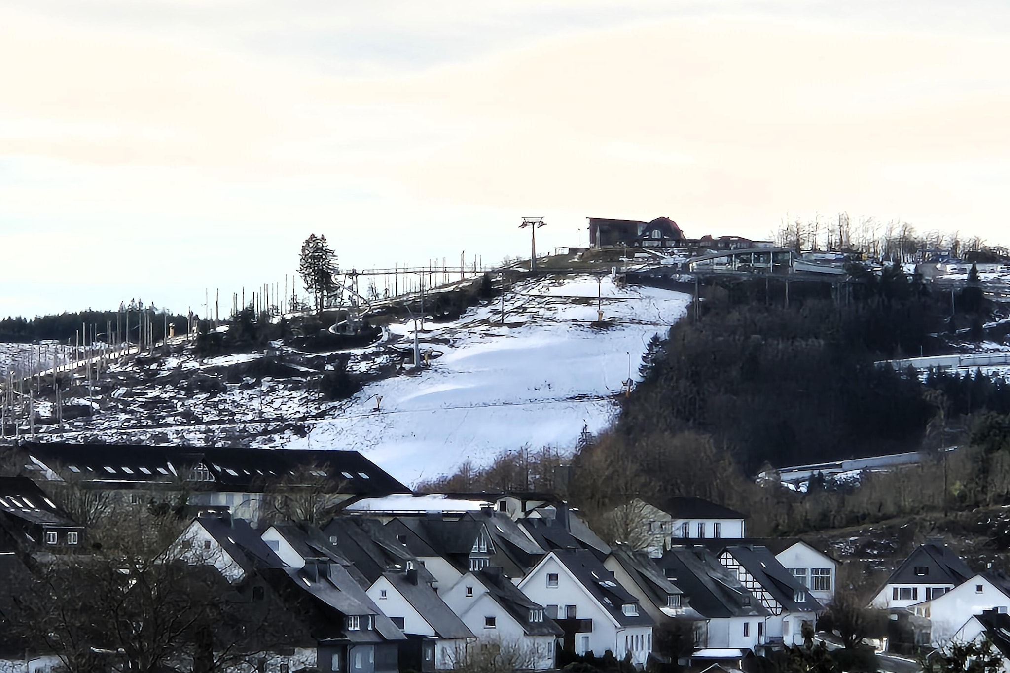 Winterberg Appartement 21136-Uitzicht zomer