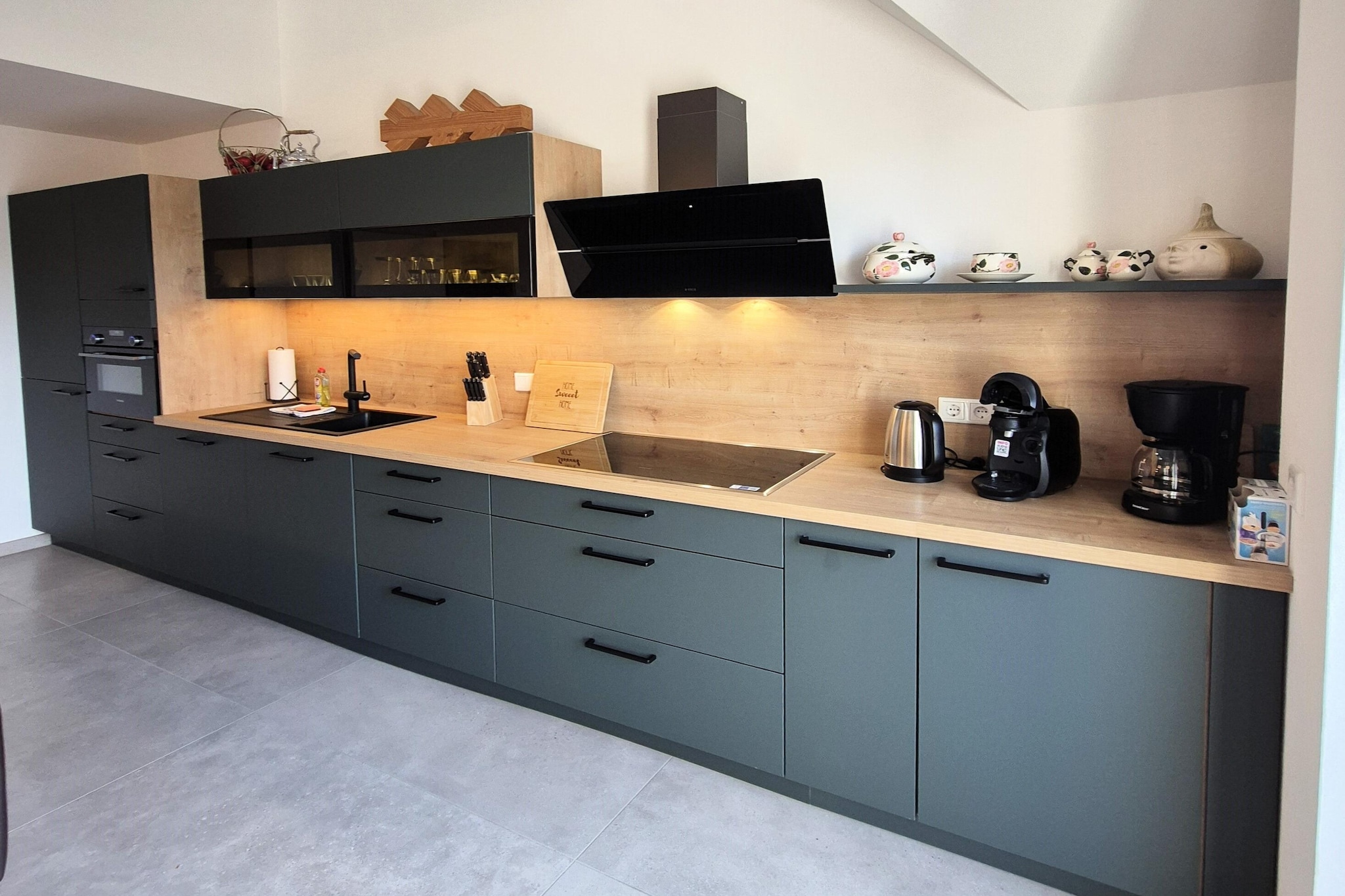 Winterberg Appartement 21136-Keuken