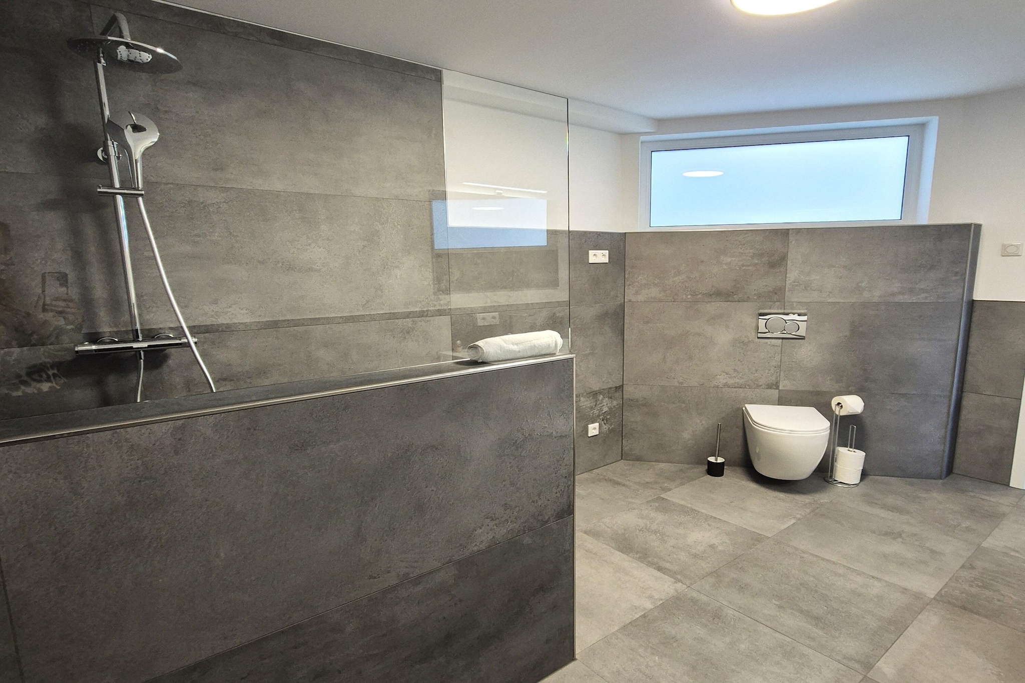 Winterberg Appartement 21136-Badkamer