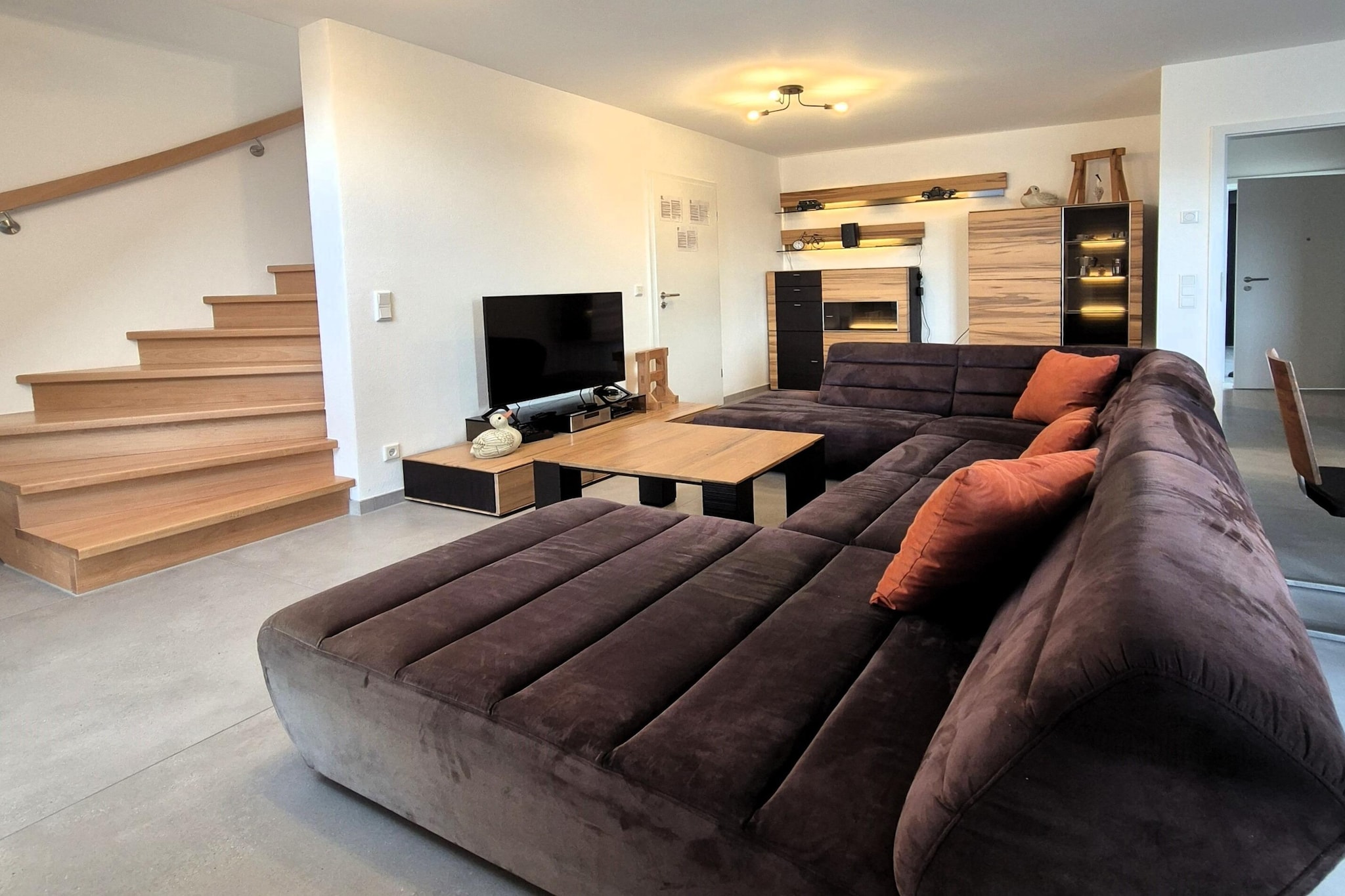 Winterberg Appartement 21136-Woonkamer