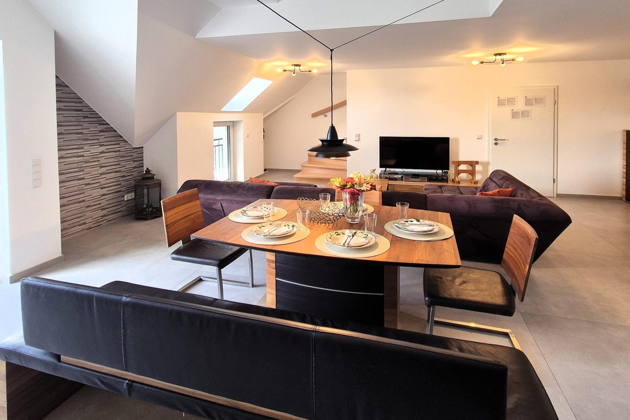 Winterberg Appartement 21136-Woonkamer