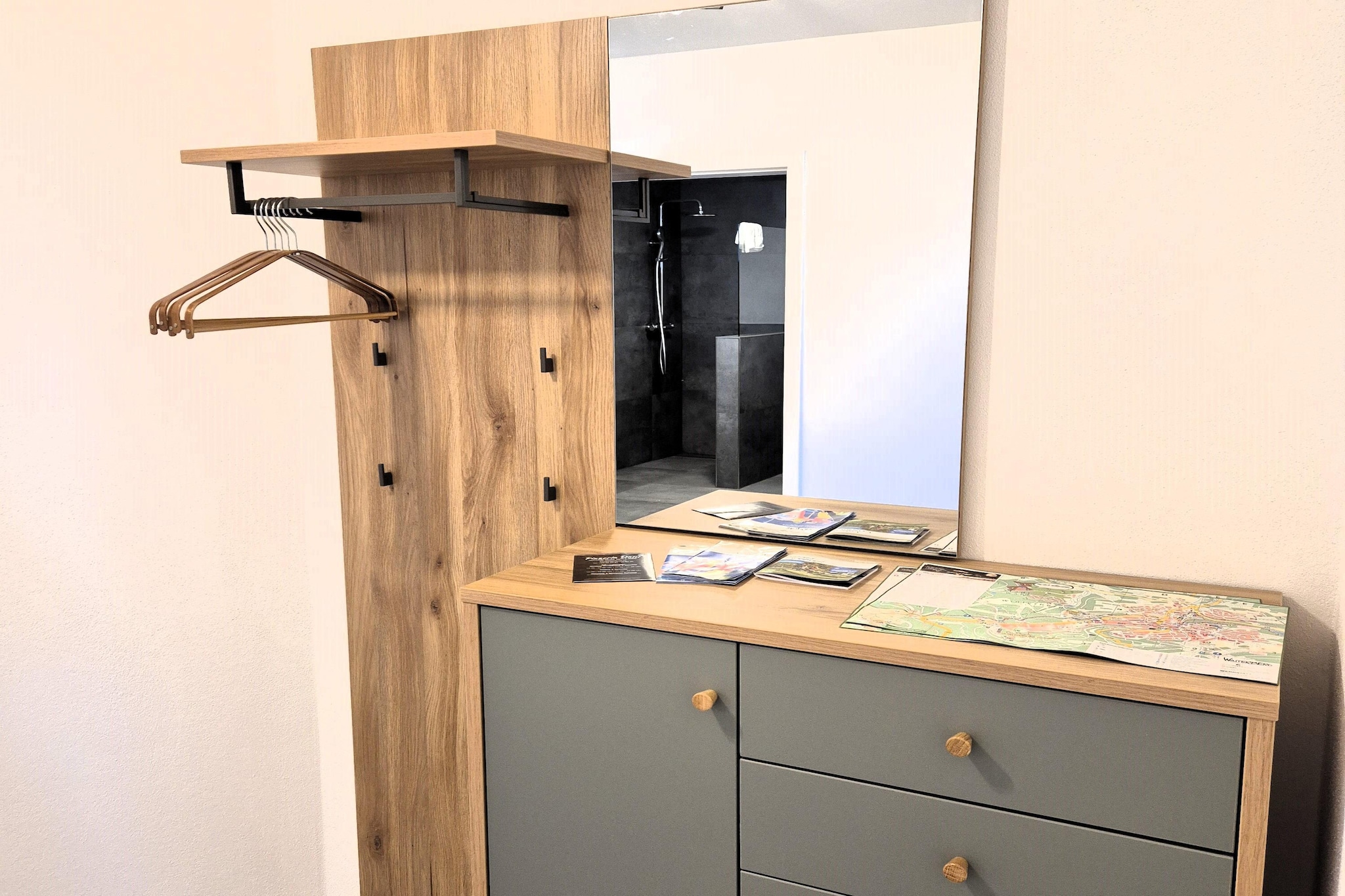 Winterberg Appartement 21136-Overloop