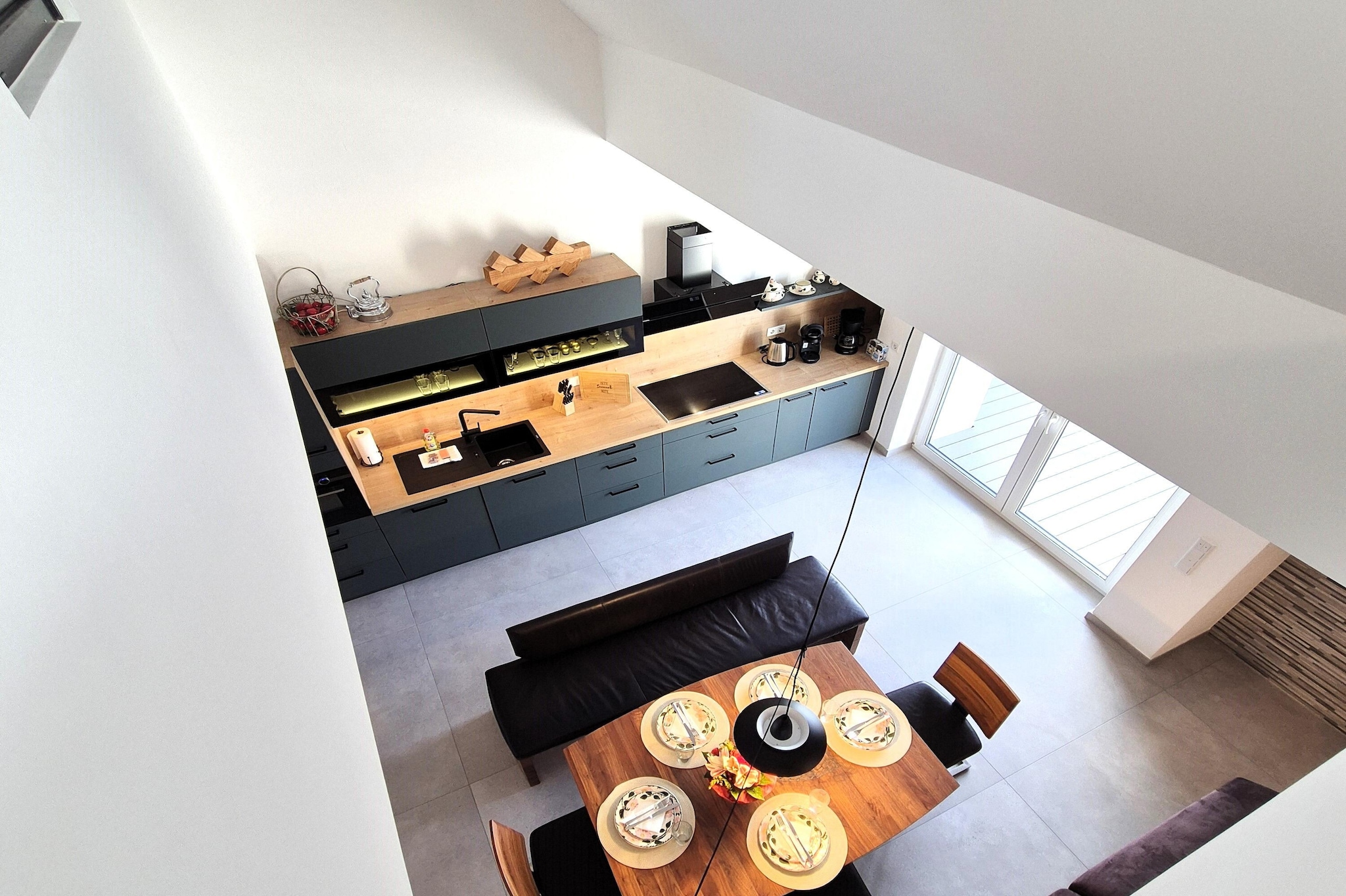 Winterberg Appartement 21136-Keuken
