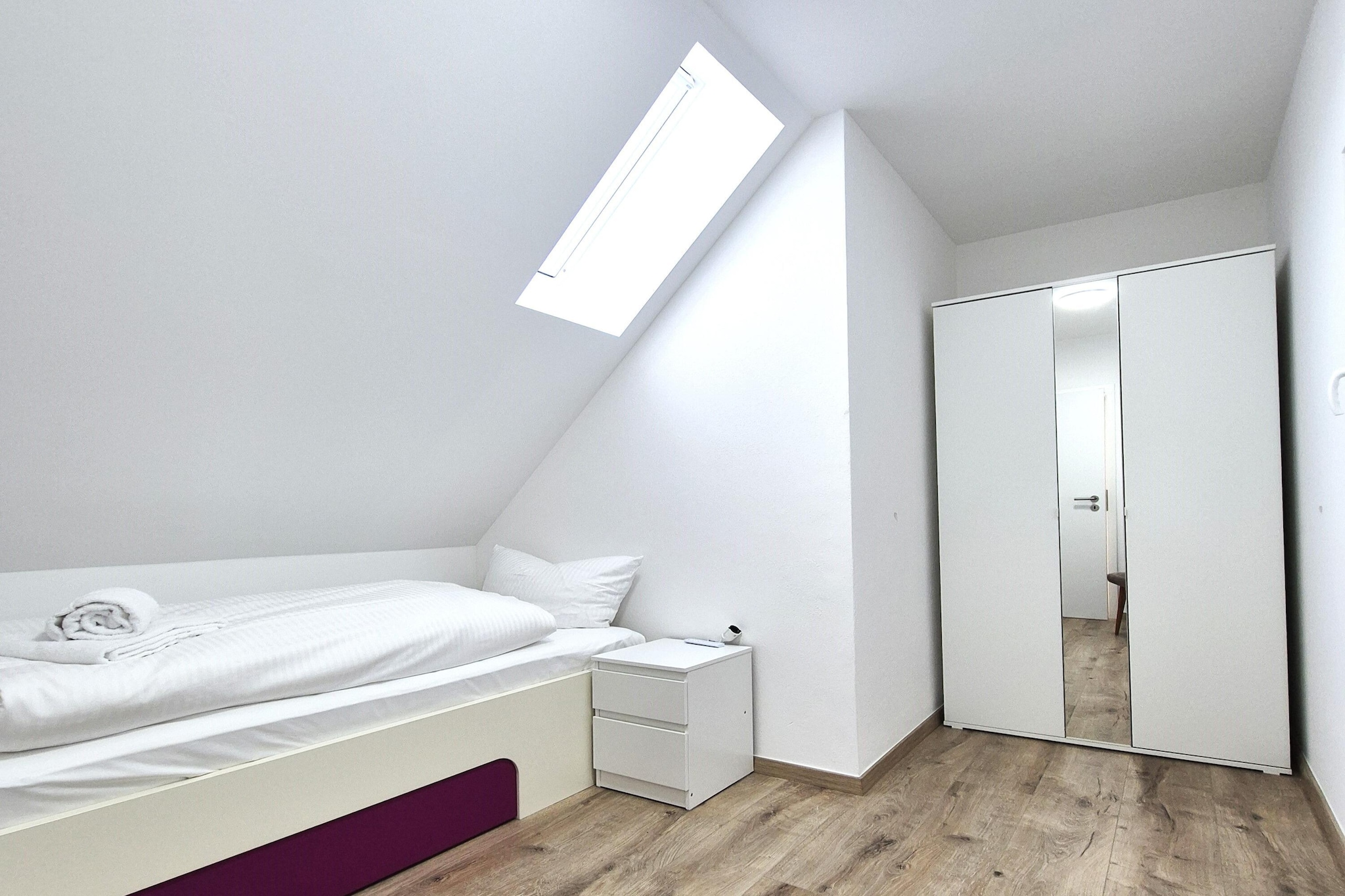 Winterberg Appartement 21136-Slaapkamer