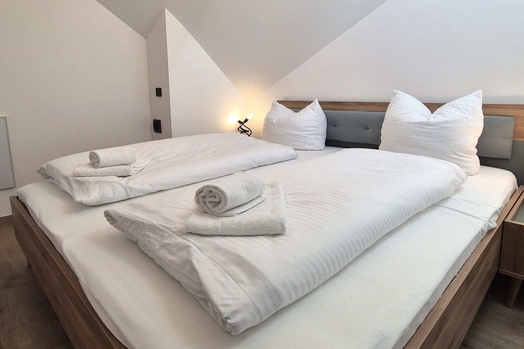 Winterberg Appartement 21136-Slaapkamer