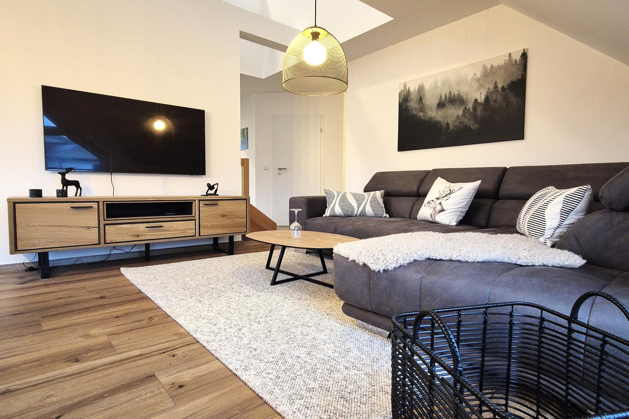 Winterberg Appartement 21133-Woonkamer