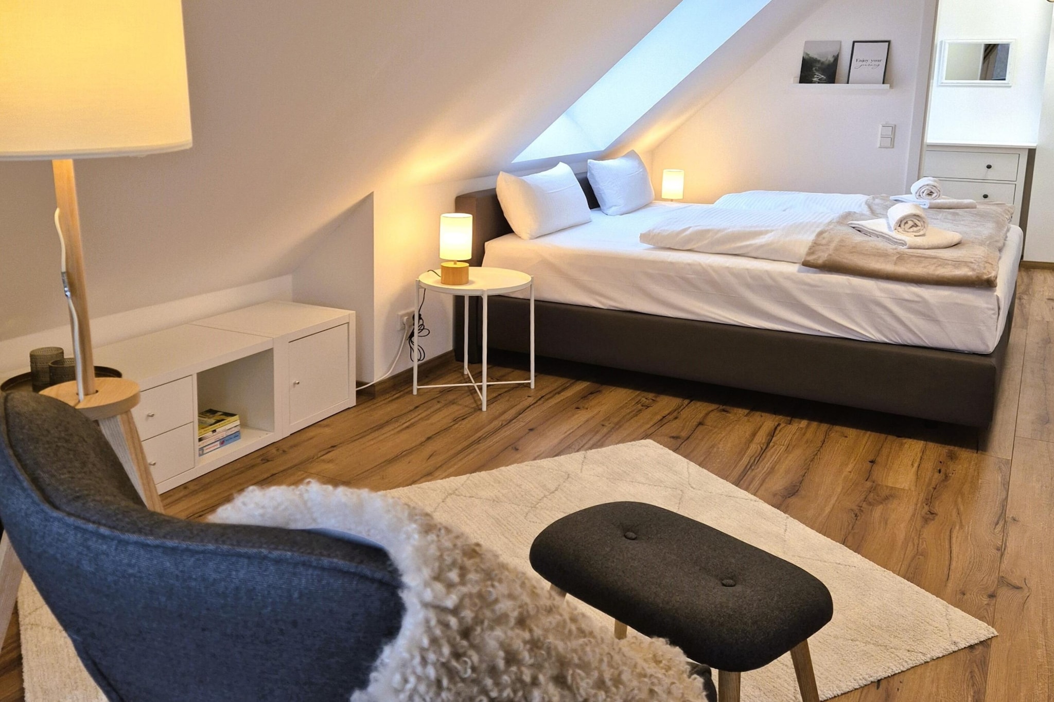 Winterberg Appartement 21133-Slaapkamer