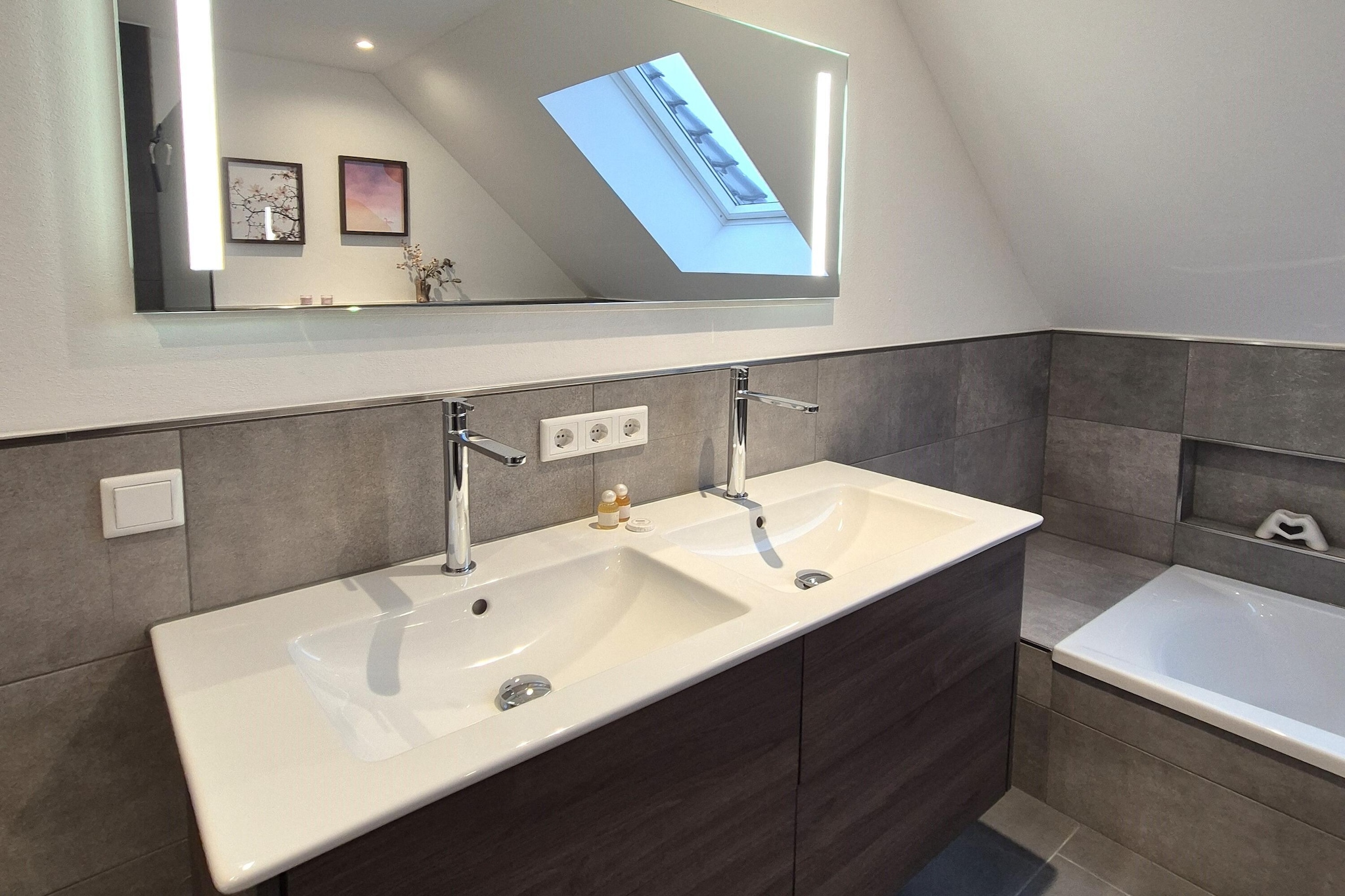 Winterberg Appartement 21133-Badkamer