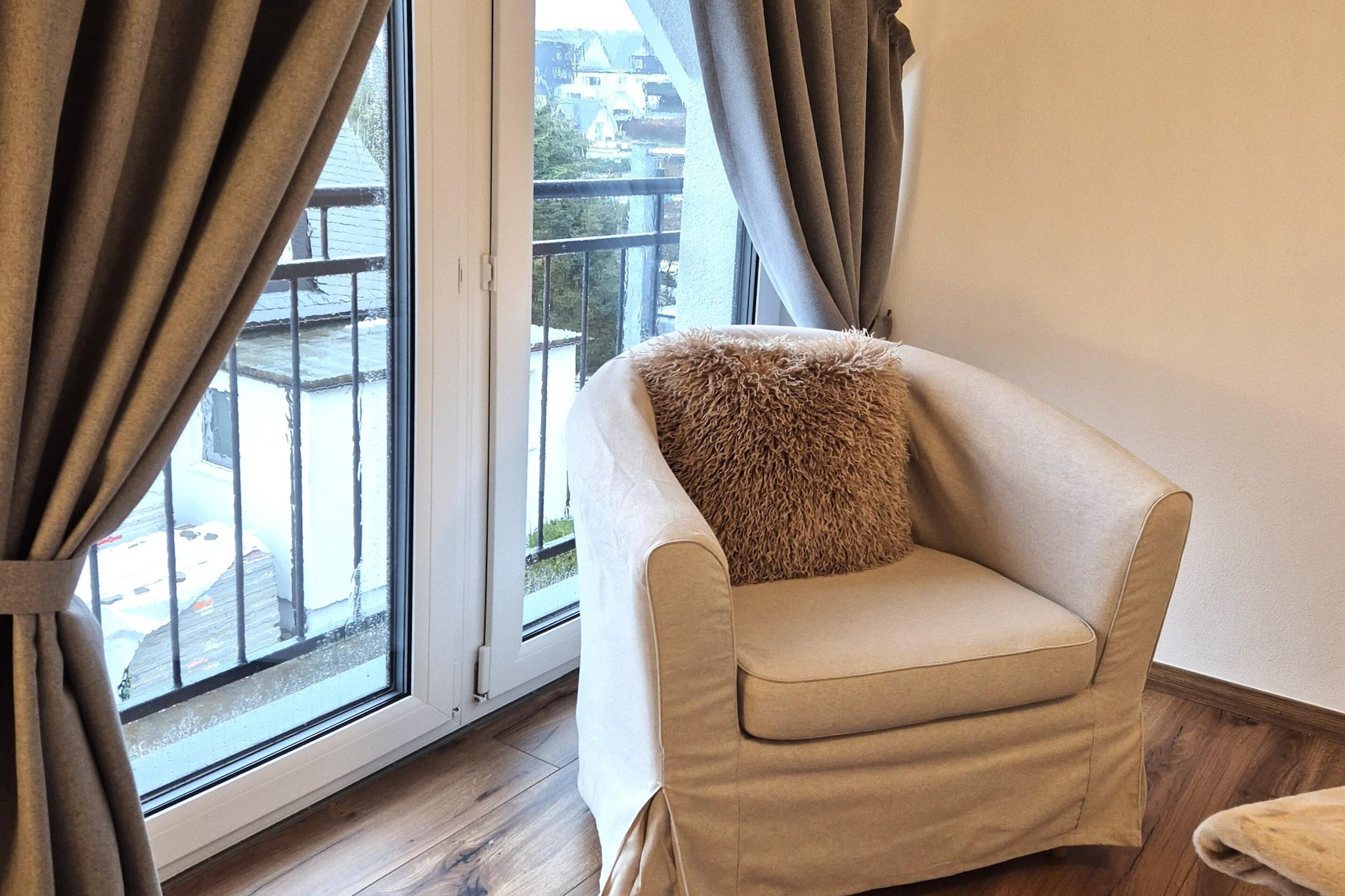 Winterberg Appartement 21133-Woonkamer