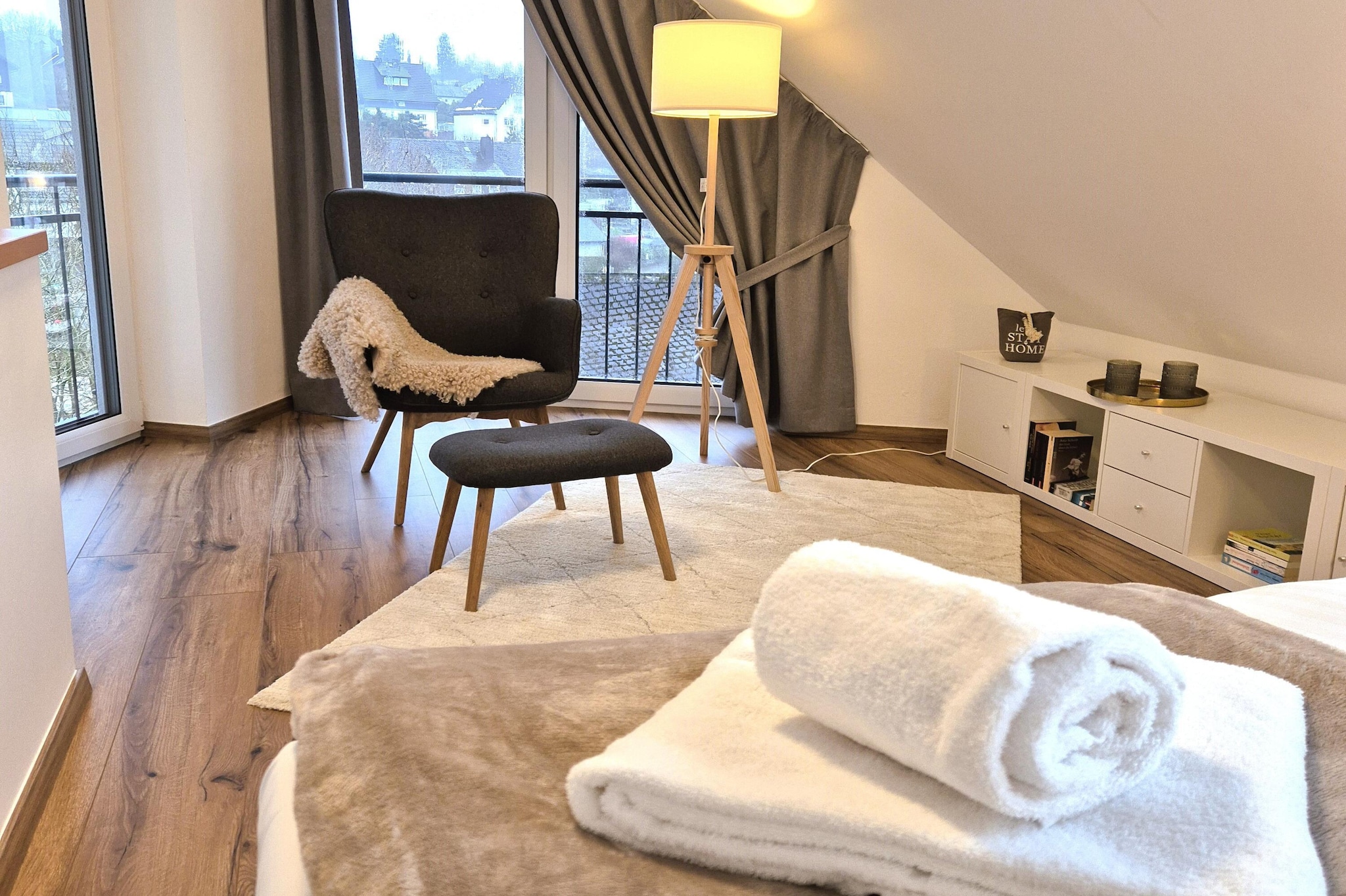 Winterberg Appartement 21133-Slaapkamer