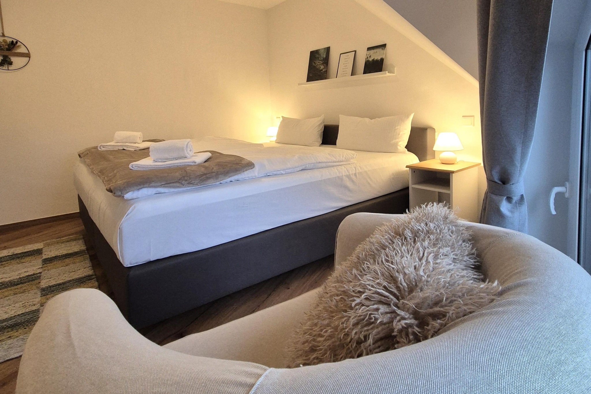 Winterberg Appartement 21133-Slaapkamer