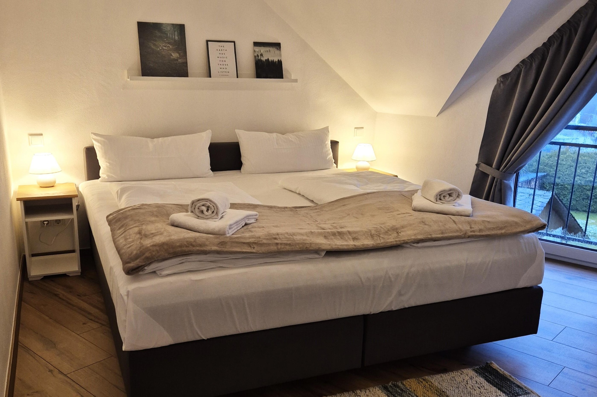 Winterberg Appartement 21133-Slaapkamer