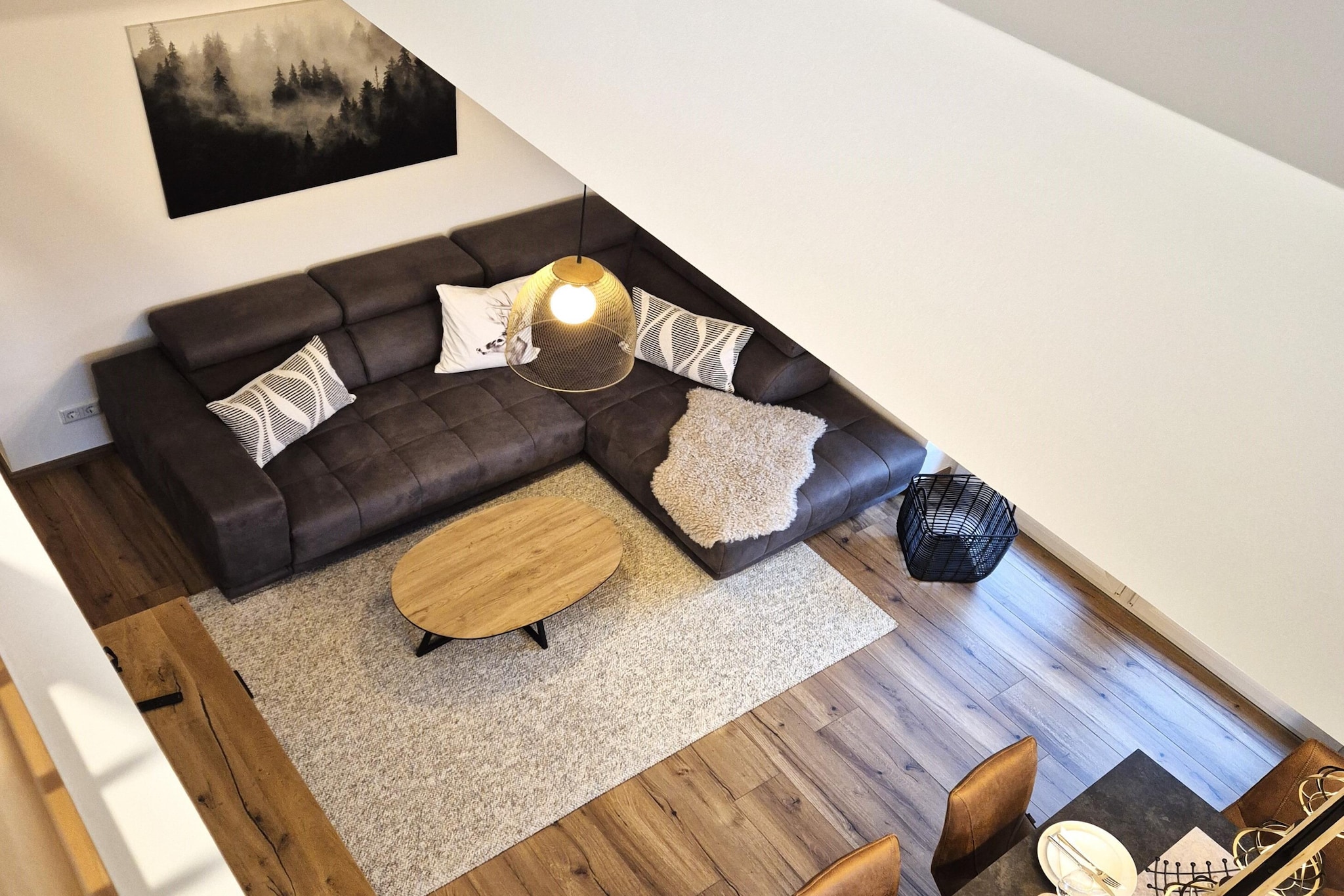 Winterberg Appartement 21133-Woonkamer