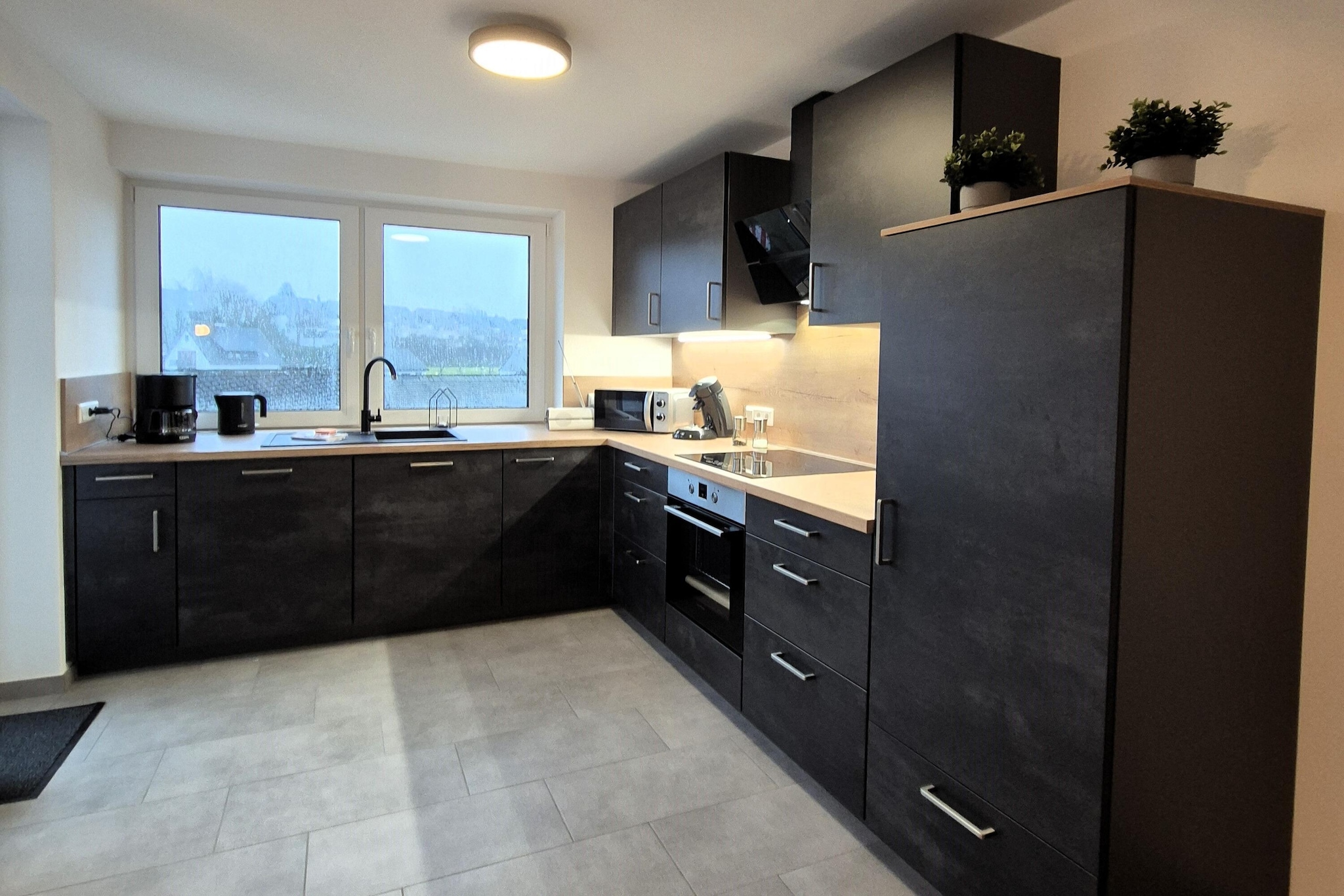 Winterberg Appartement 21133-Keuken