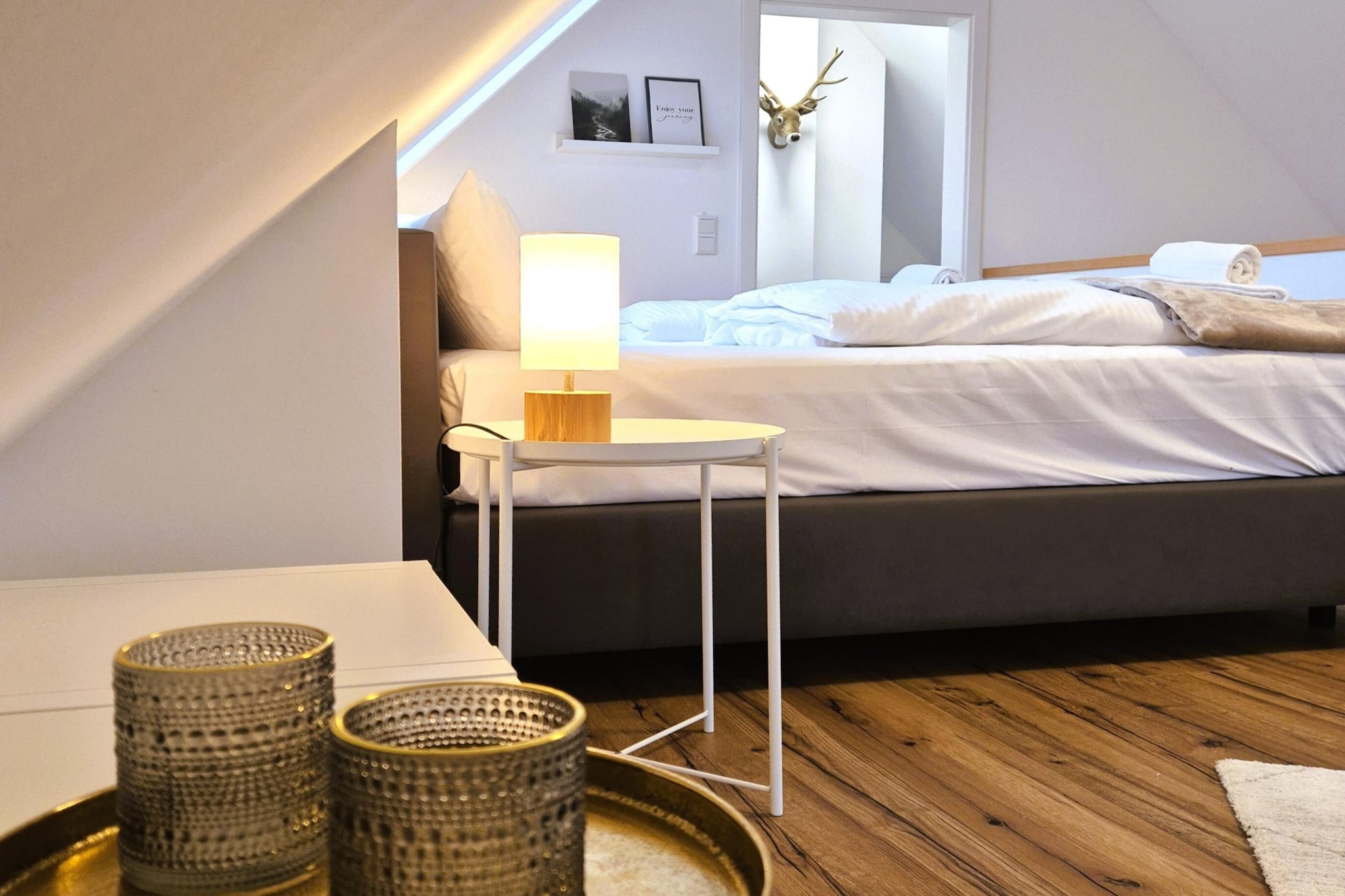 Winterberg Appartement 21133-Slaapkamer
