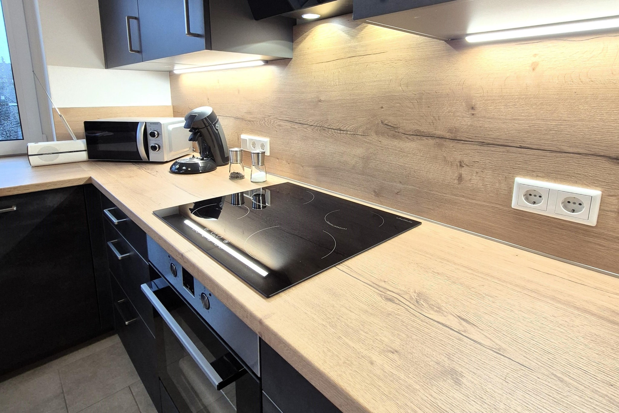 Winterberg Appartement 21133-Keuken