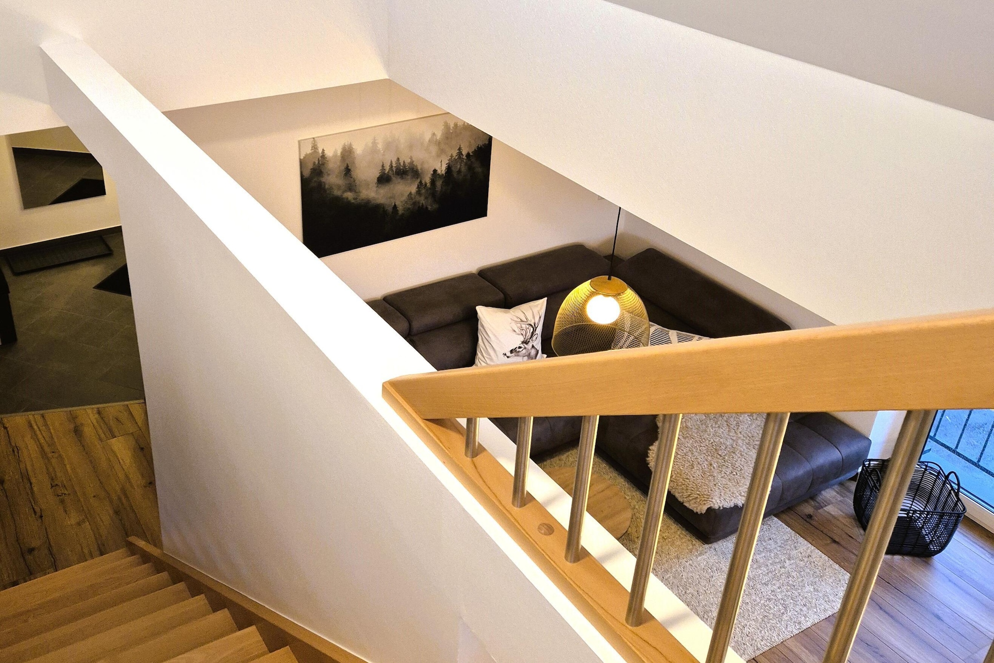 Winterberg Appartement 21133-Overloop